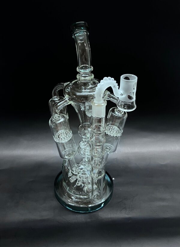 Perc Straight-Up Tube Smoking