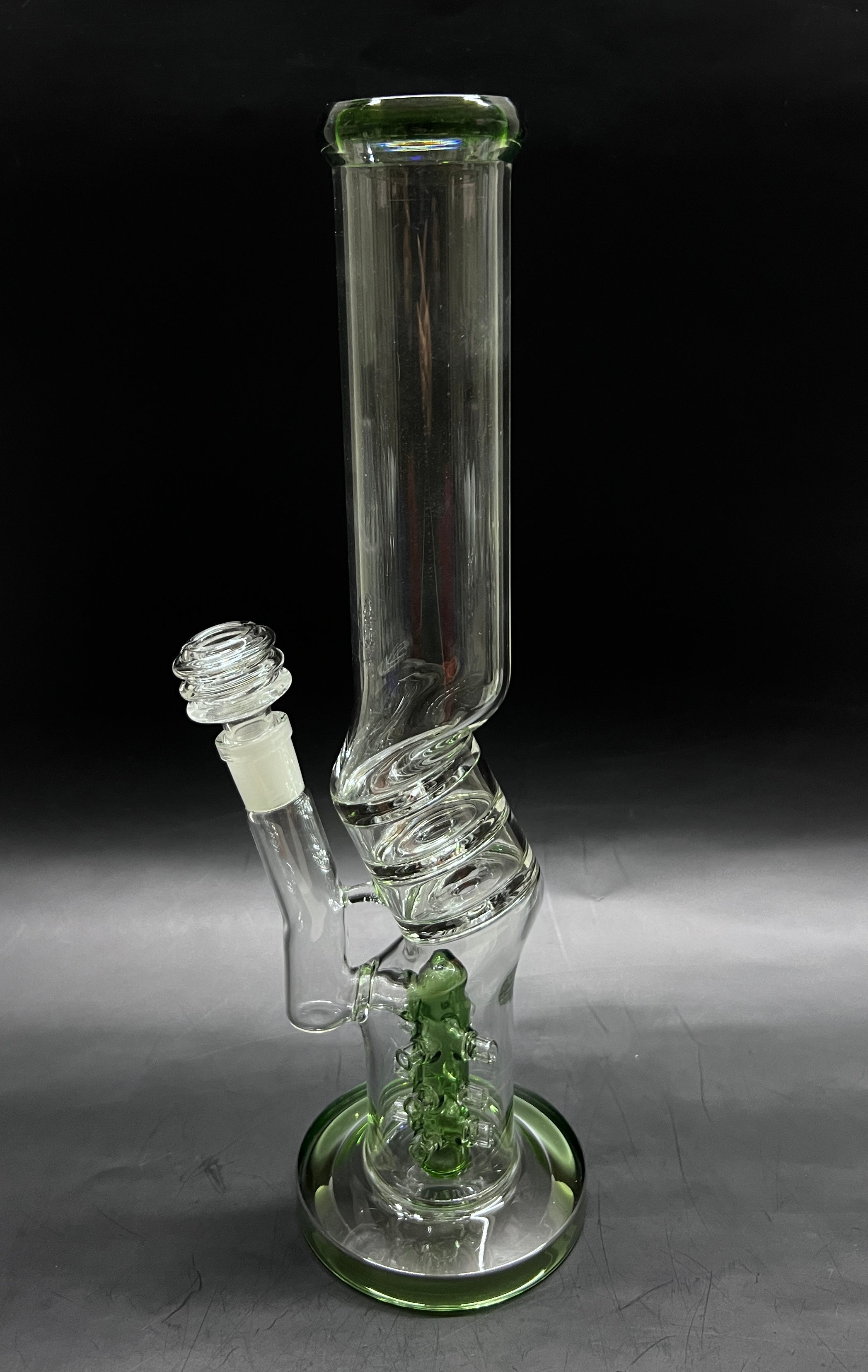 IMG_7799 Mini Glass Crazy Bong