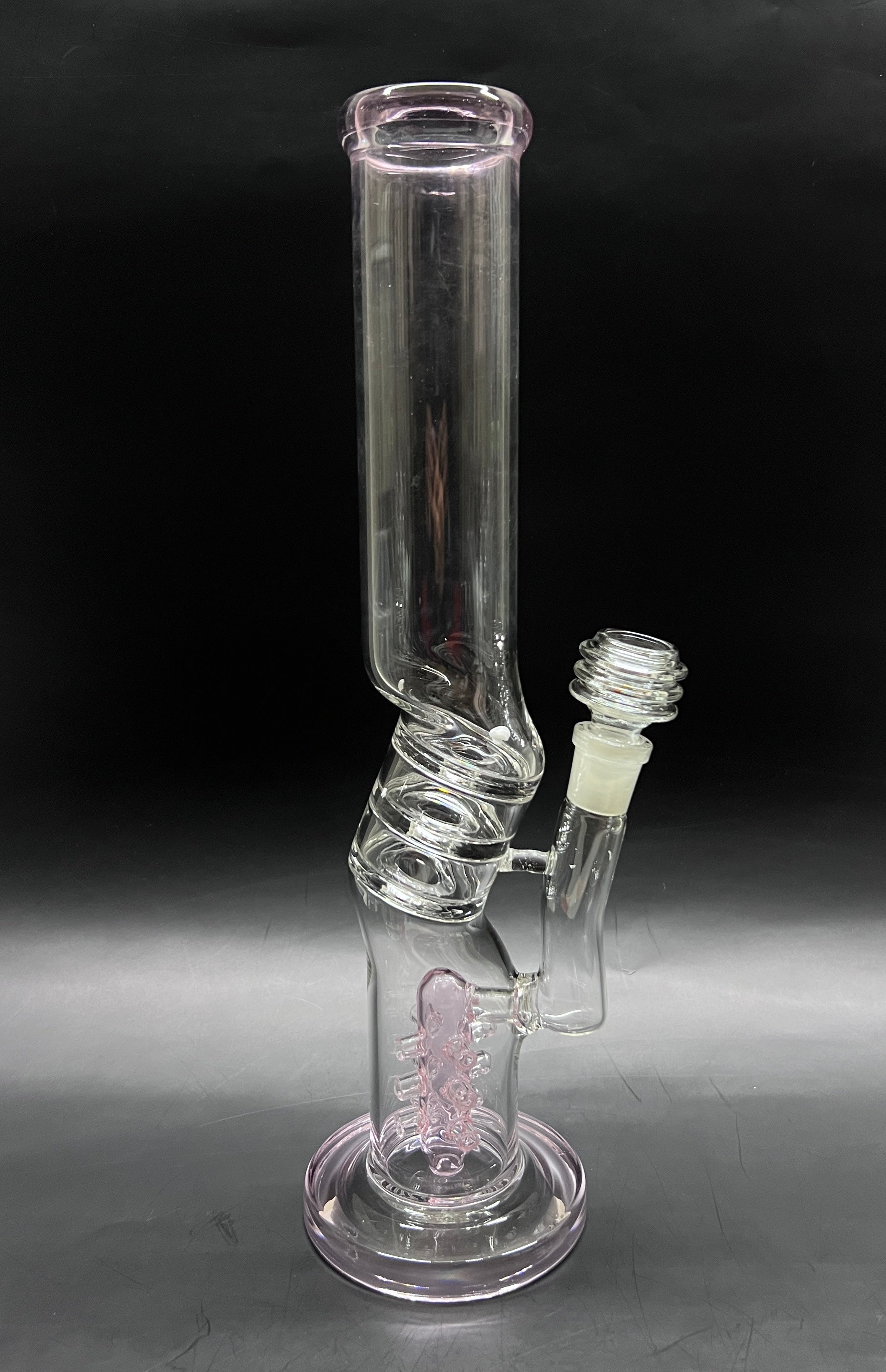 IMG_7800 Mini Glass Crazy Bong