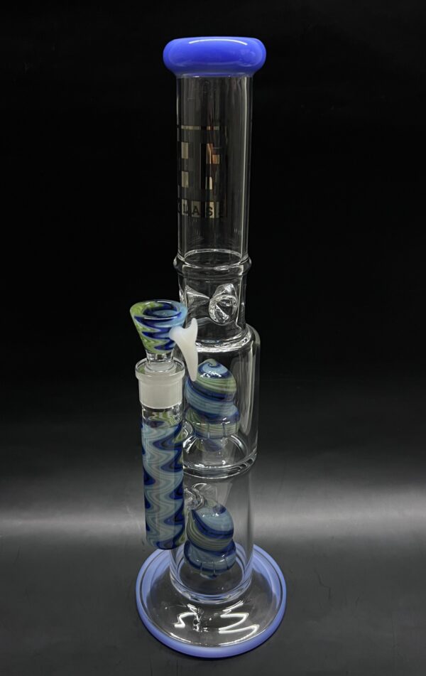 Rainbow Water Bong