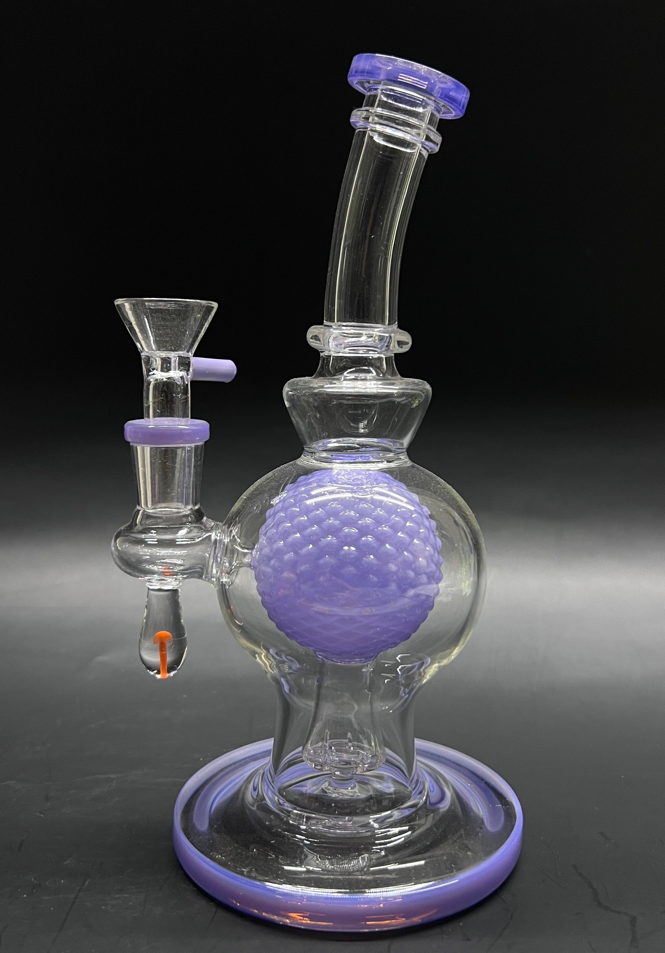 image_5ee74bf2-831d-4f2e-b487-e390d0fa3e72 Decent Glass Sphere Bong