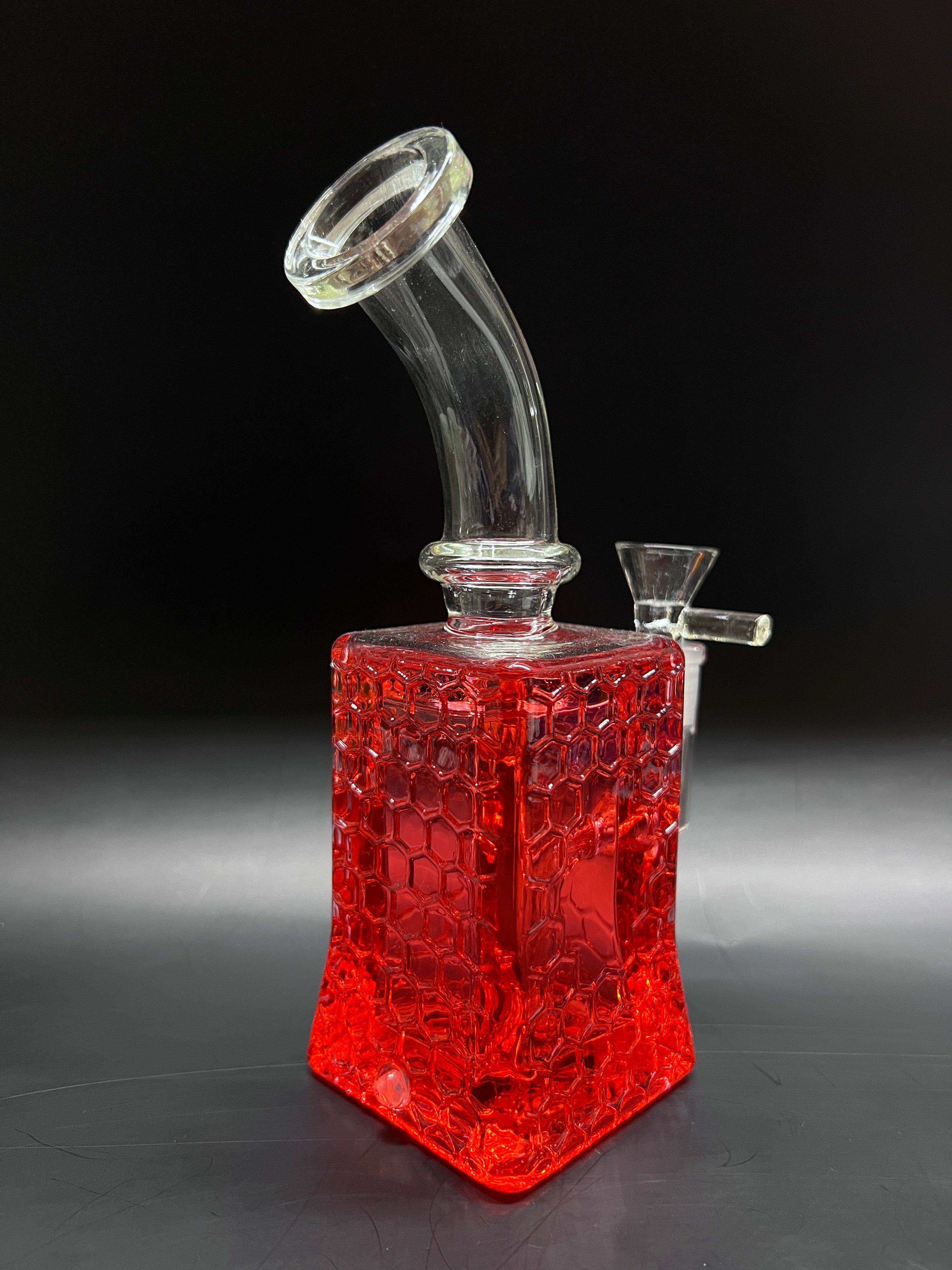 image_635495f5-5a5f-44f7-9b66-0d6daeb399ff Honey Comb Hookah | Glycerin Water Pipe