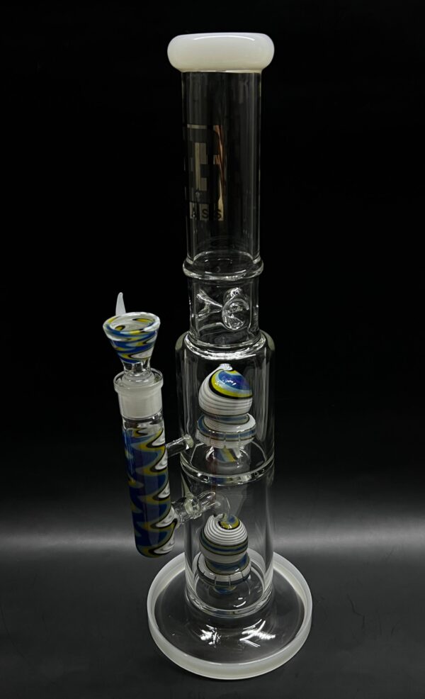 Rainbow Water Bong