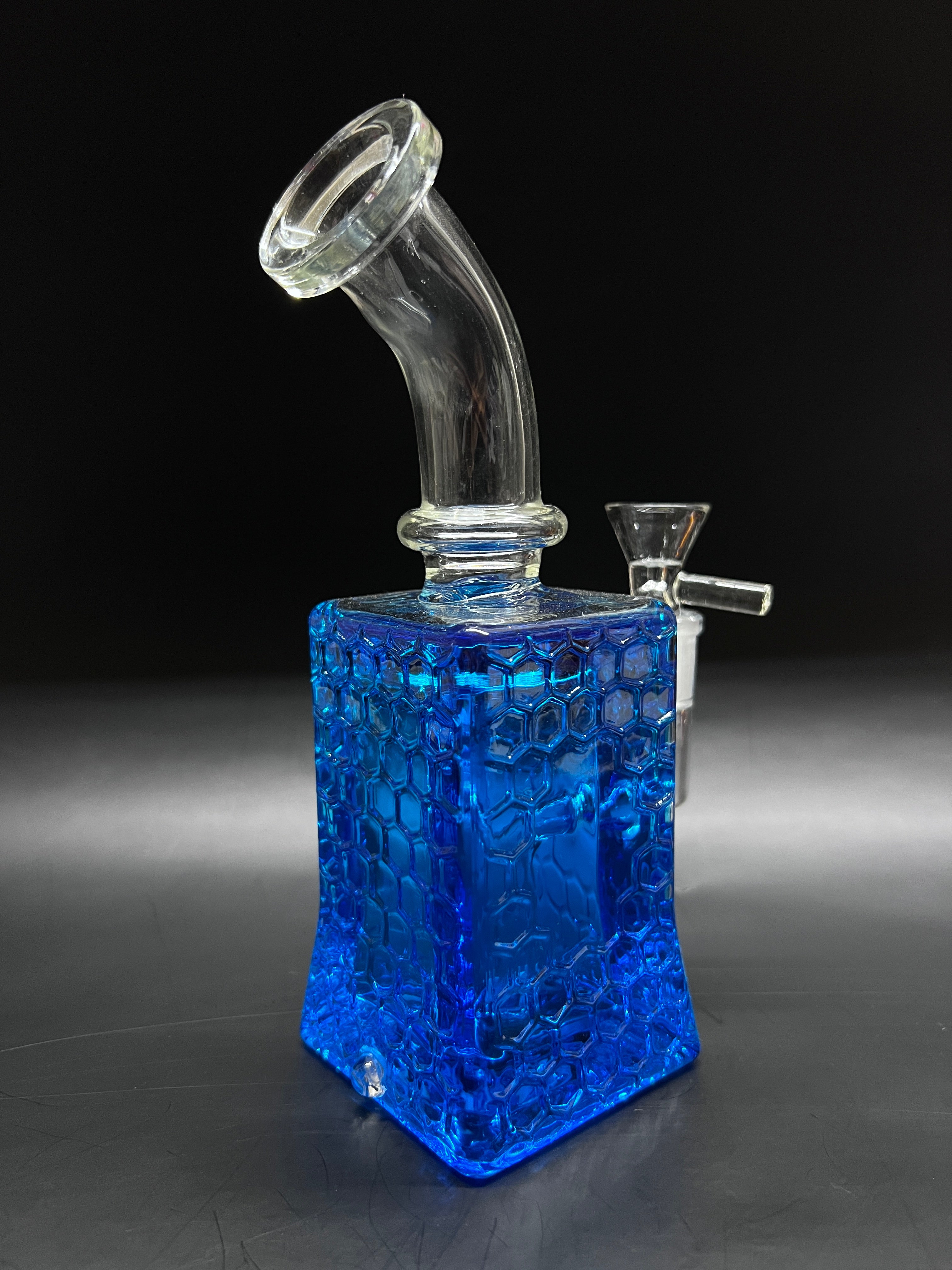 image_97cf89c3-0840-47eb-a425-d81dad48b47c Honey Comb Hookah | Glycerin Water Pipe
