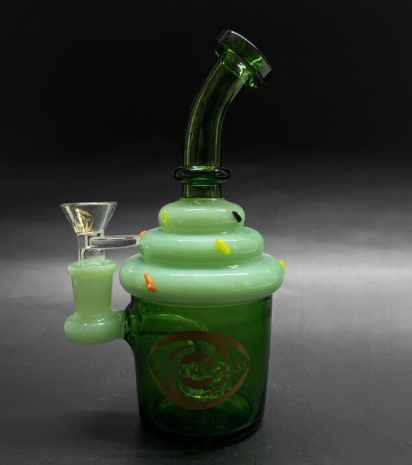 Cupcake Water Bong
