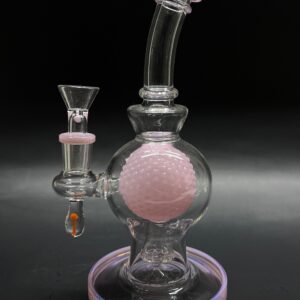 Decent Glass Sphere Bong