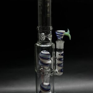 Rainbow Water Bong