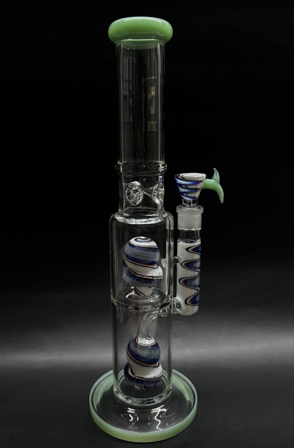 Rainbow Water Bong