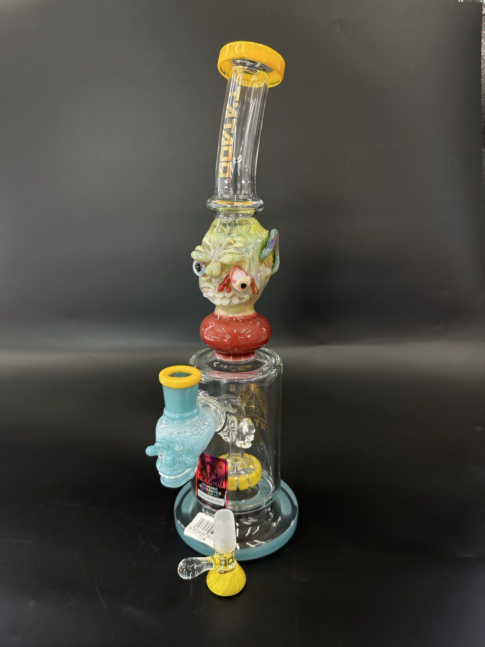 Smoke Wholesale