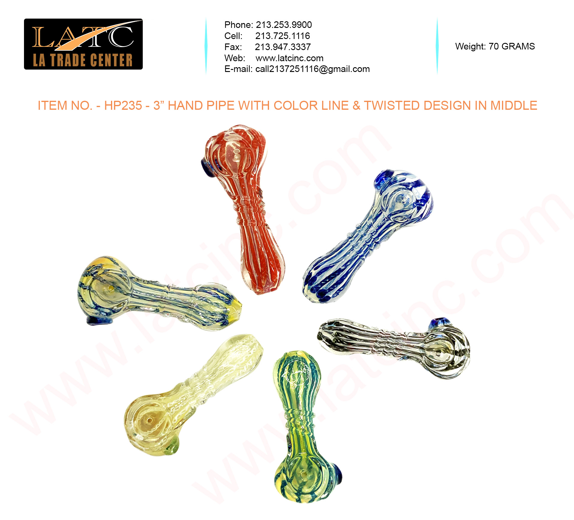 Smoke Wholesale