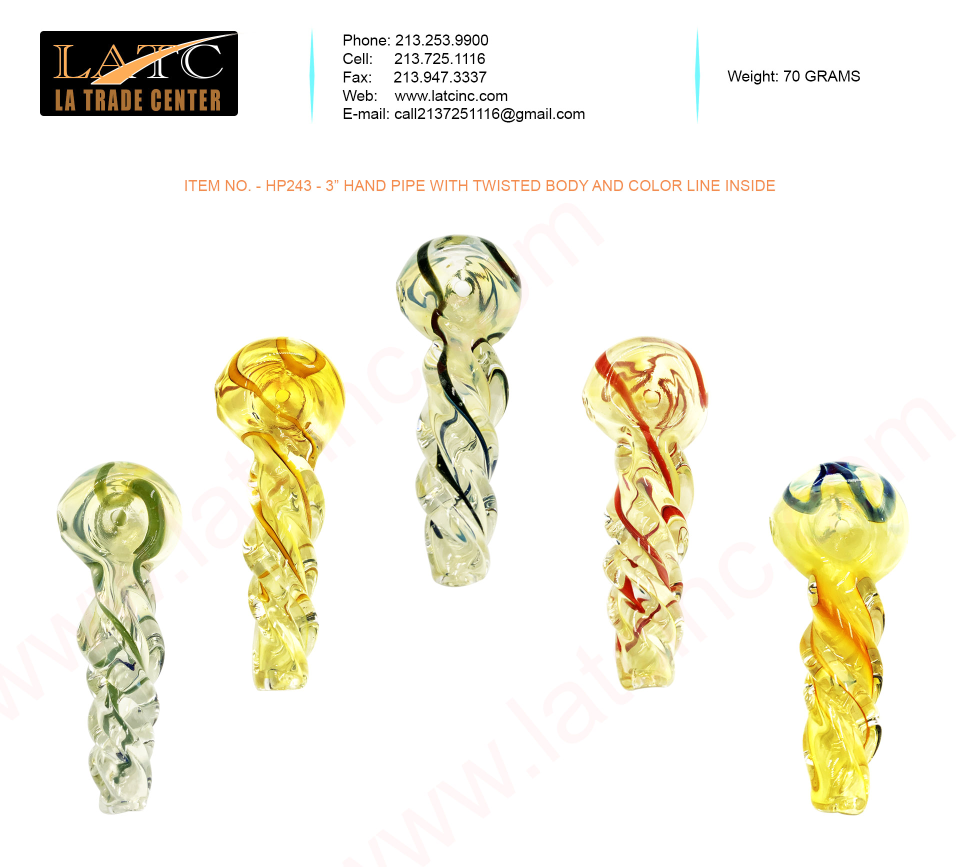 Smoke Wholesale