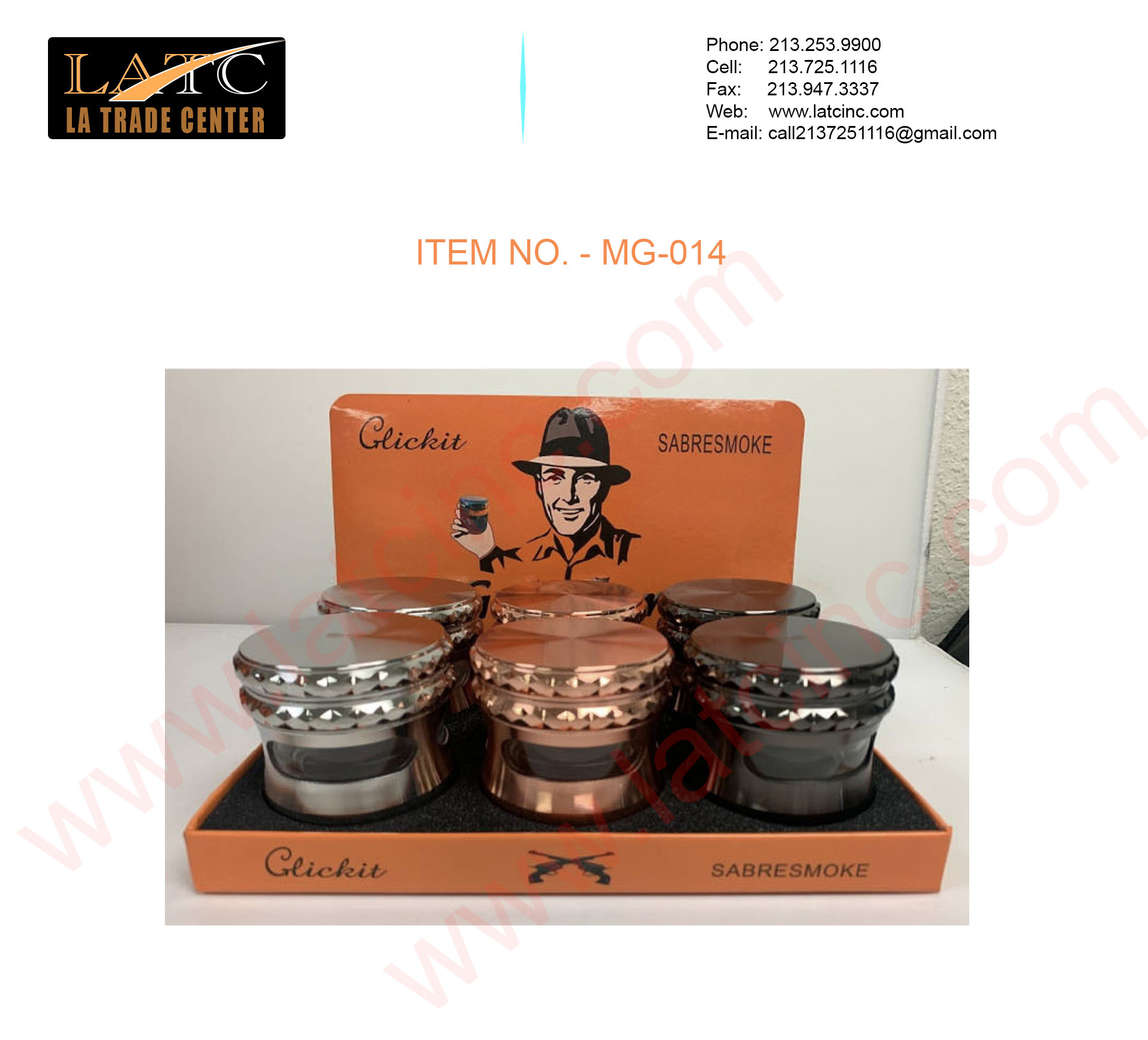 Smoke Wholesale