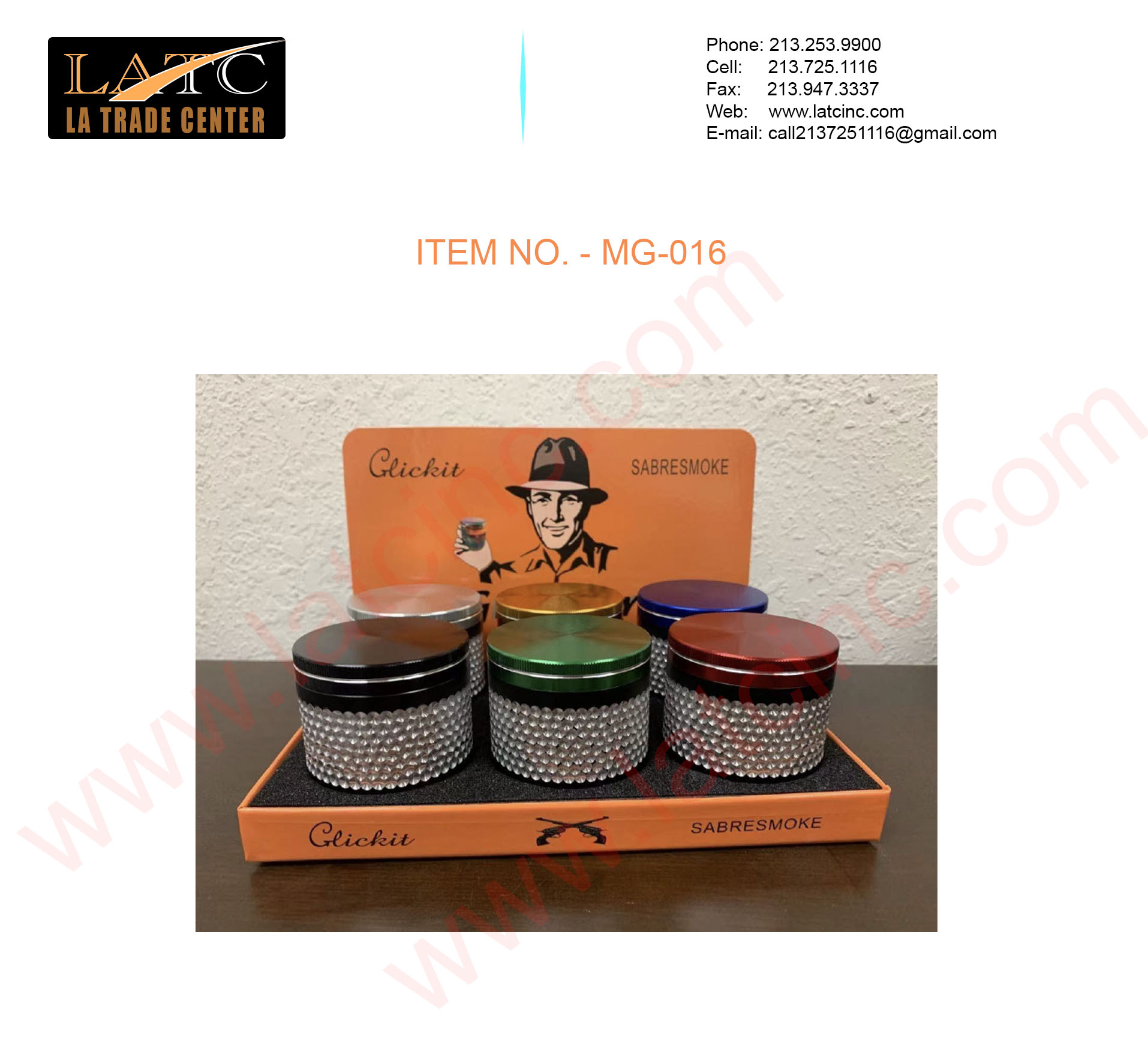Smoke Wholesale