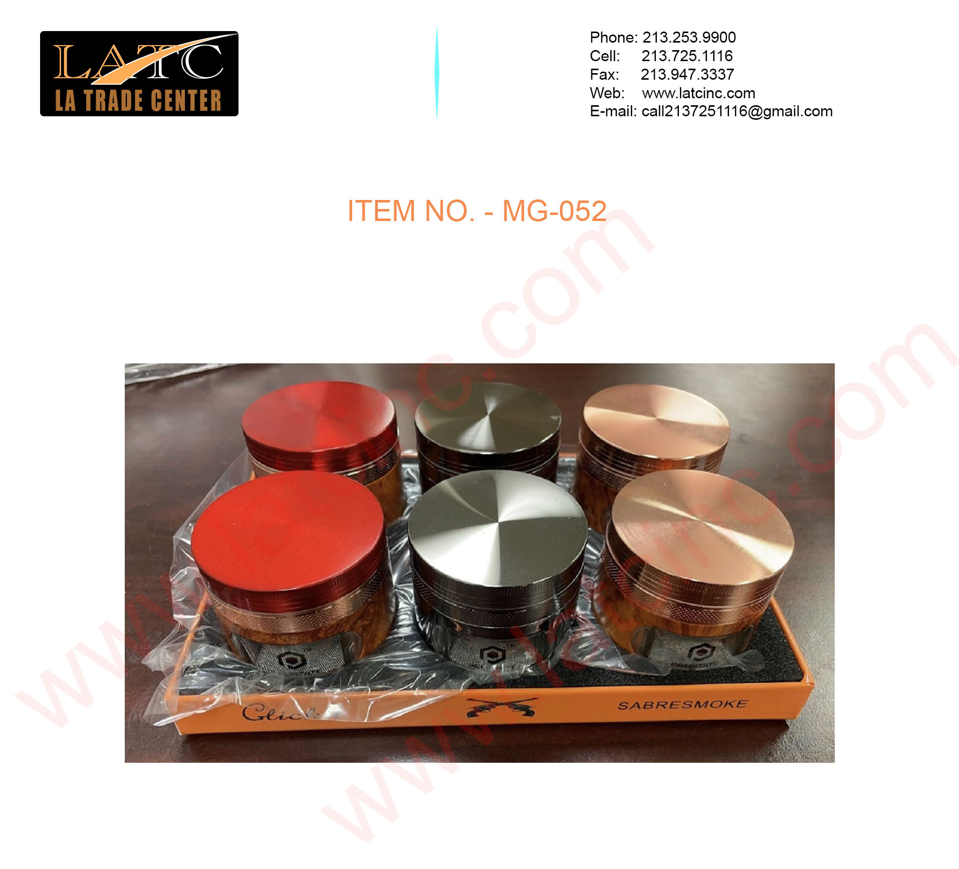 Smoke Wholesale