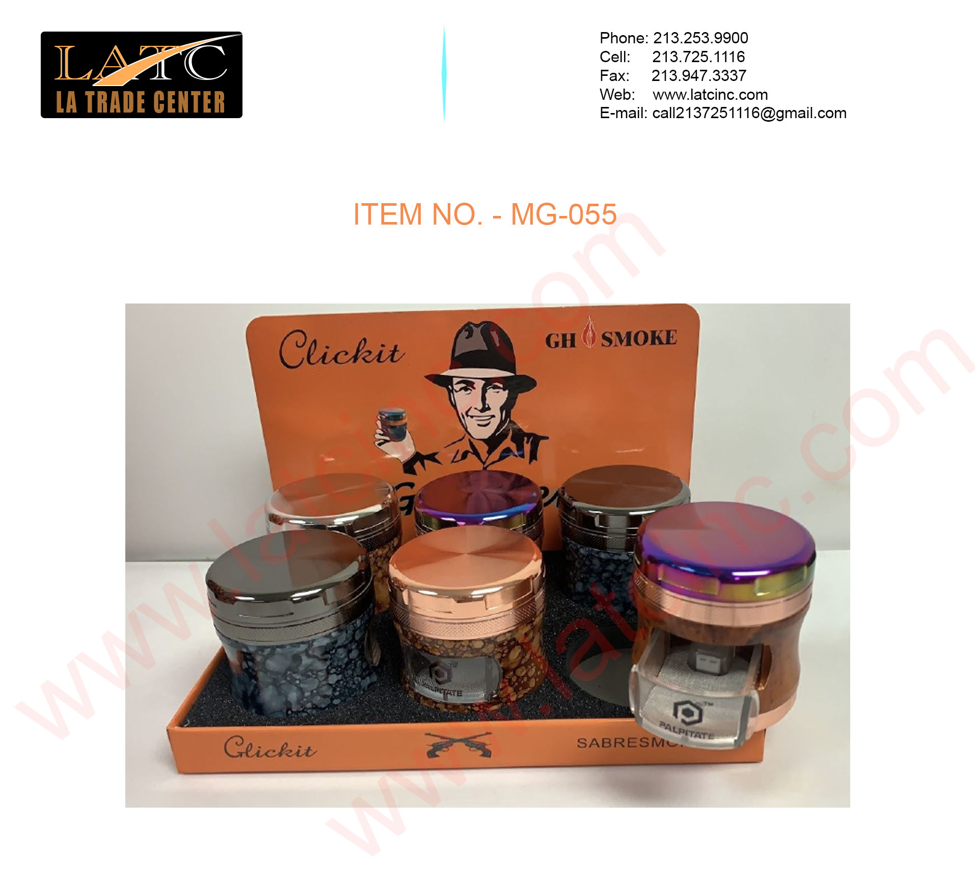 Smoke Wholesale