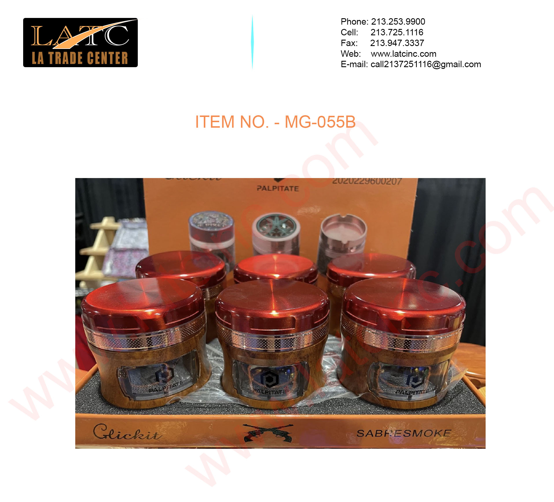 Smoke Wholesale