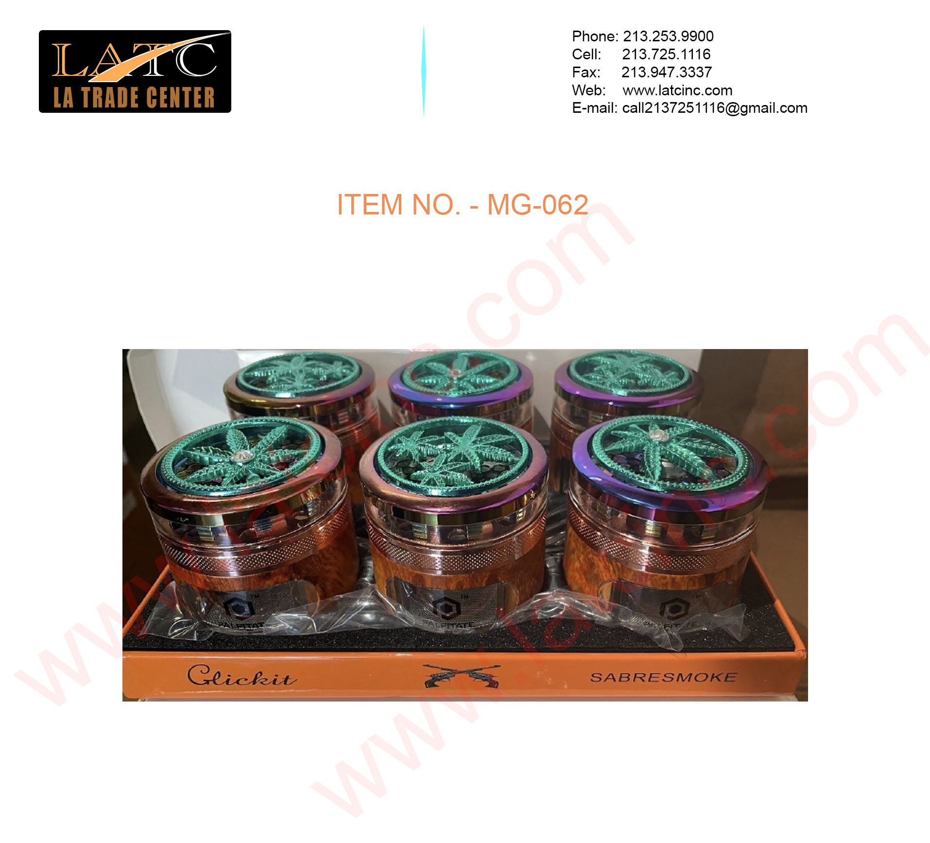 Smoke Wholesale
