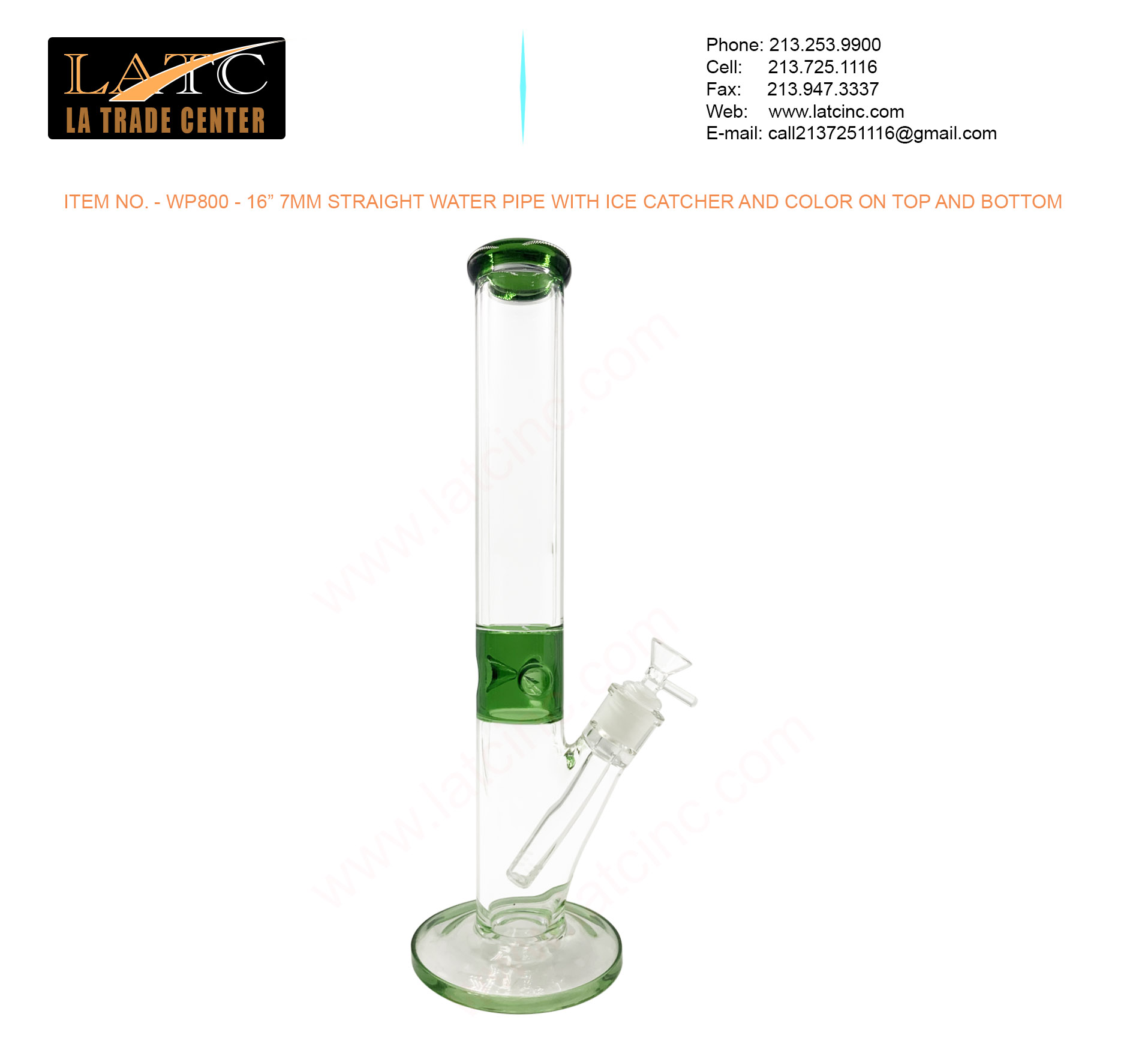 Smoke Wholesale