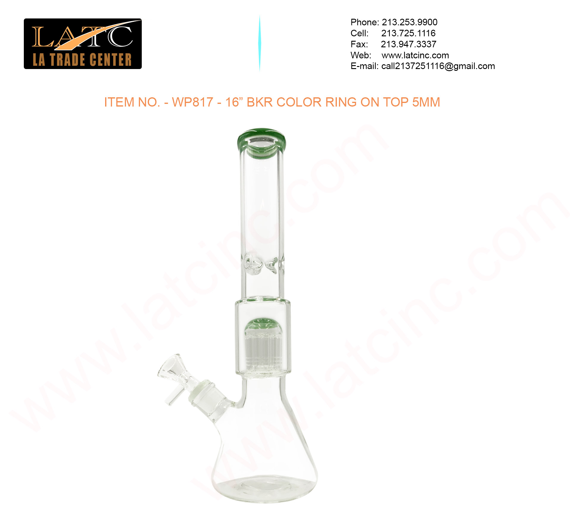 Smoke Wholesale