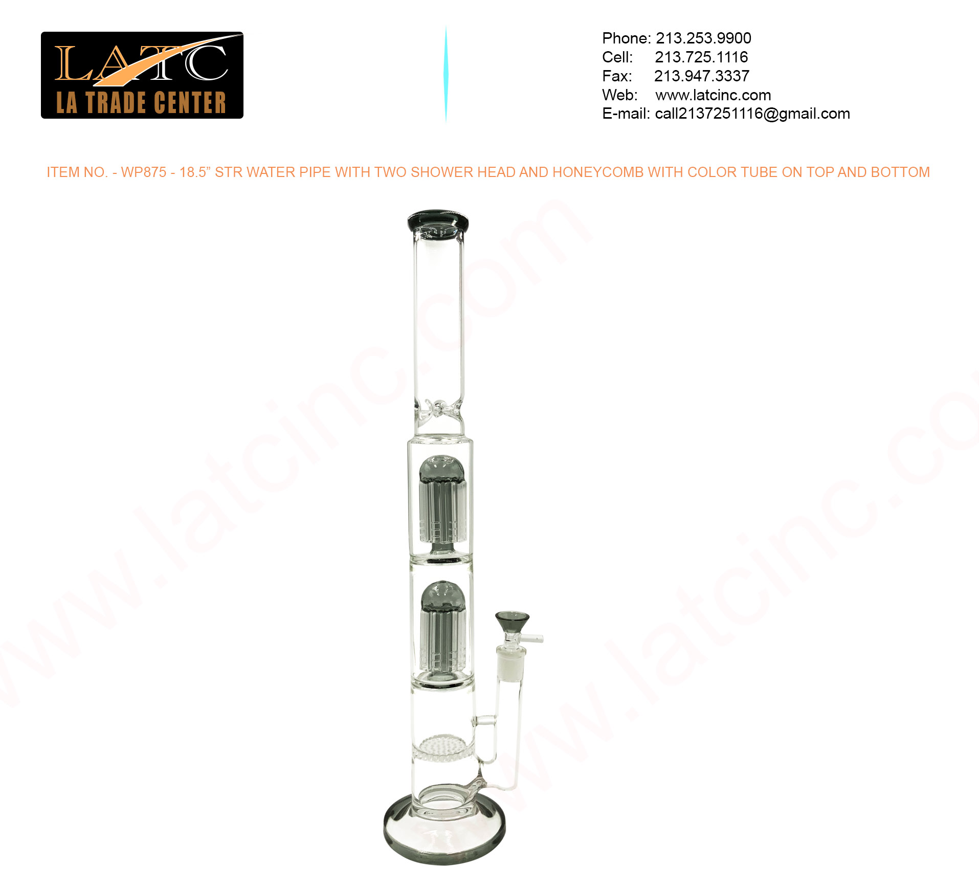 Smoke Wholesale