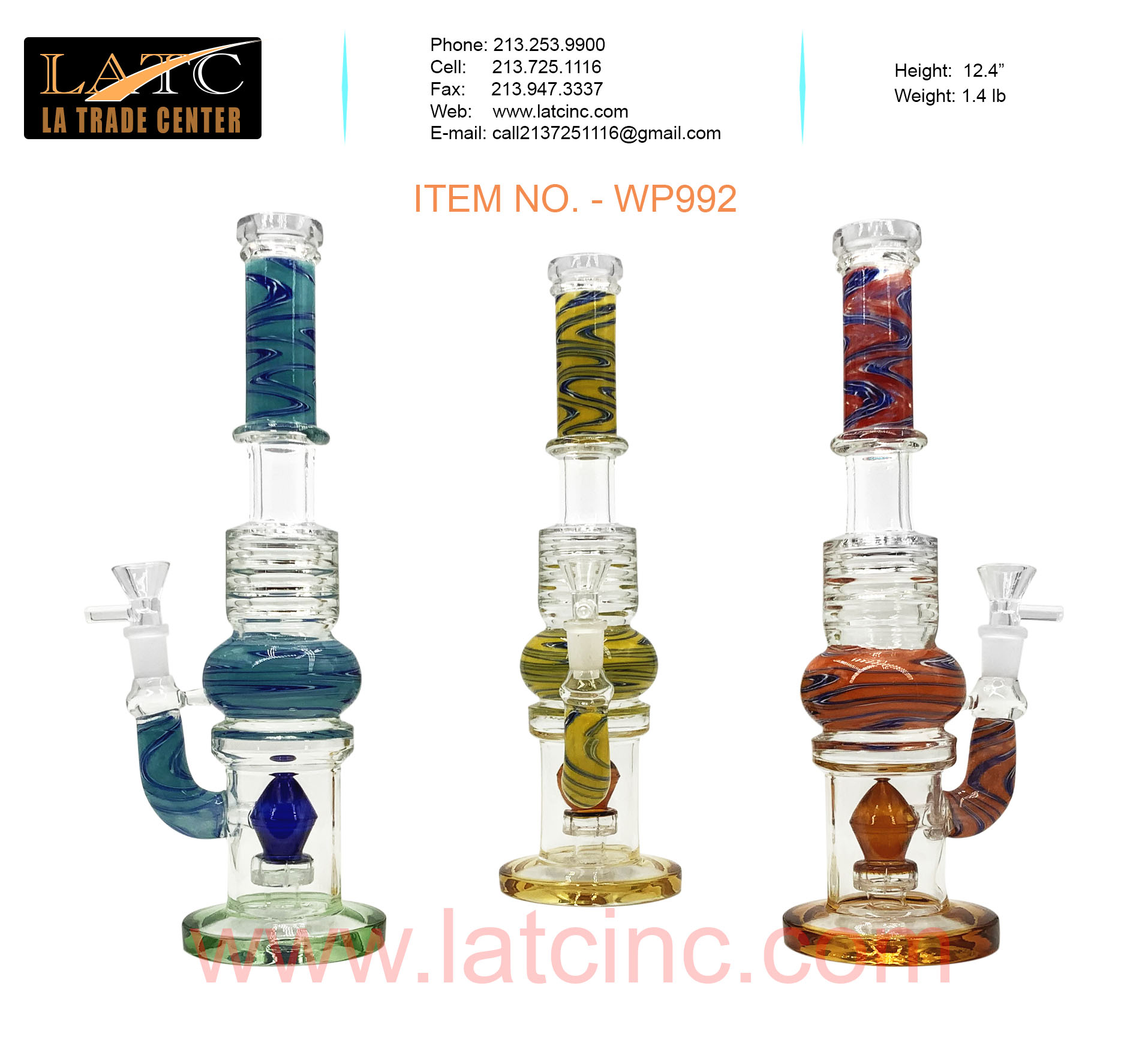 Smoke Wholesale
