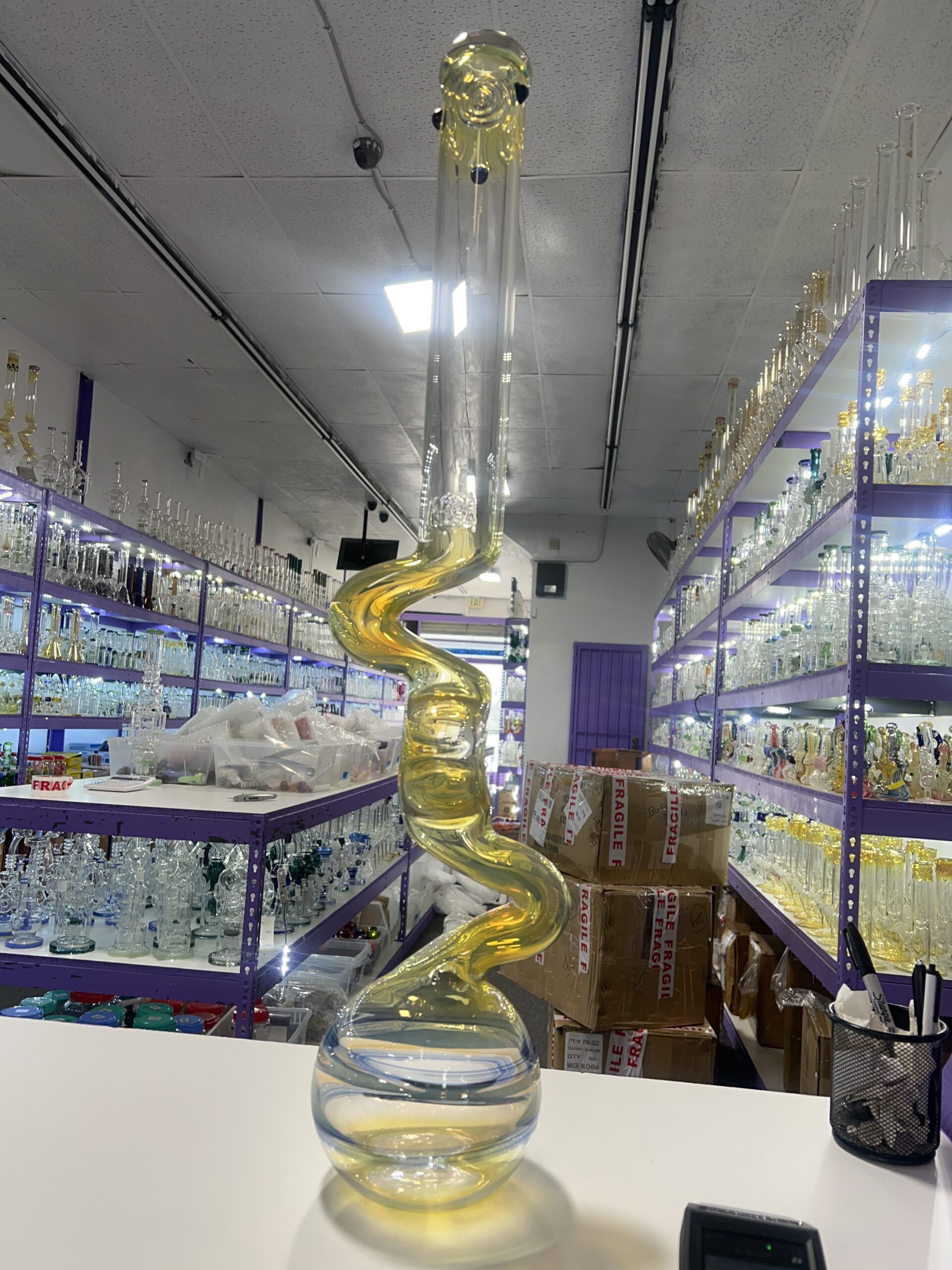 Smoke Wholesale