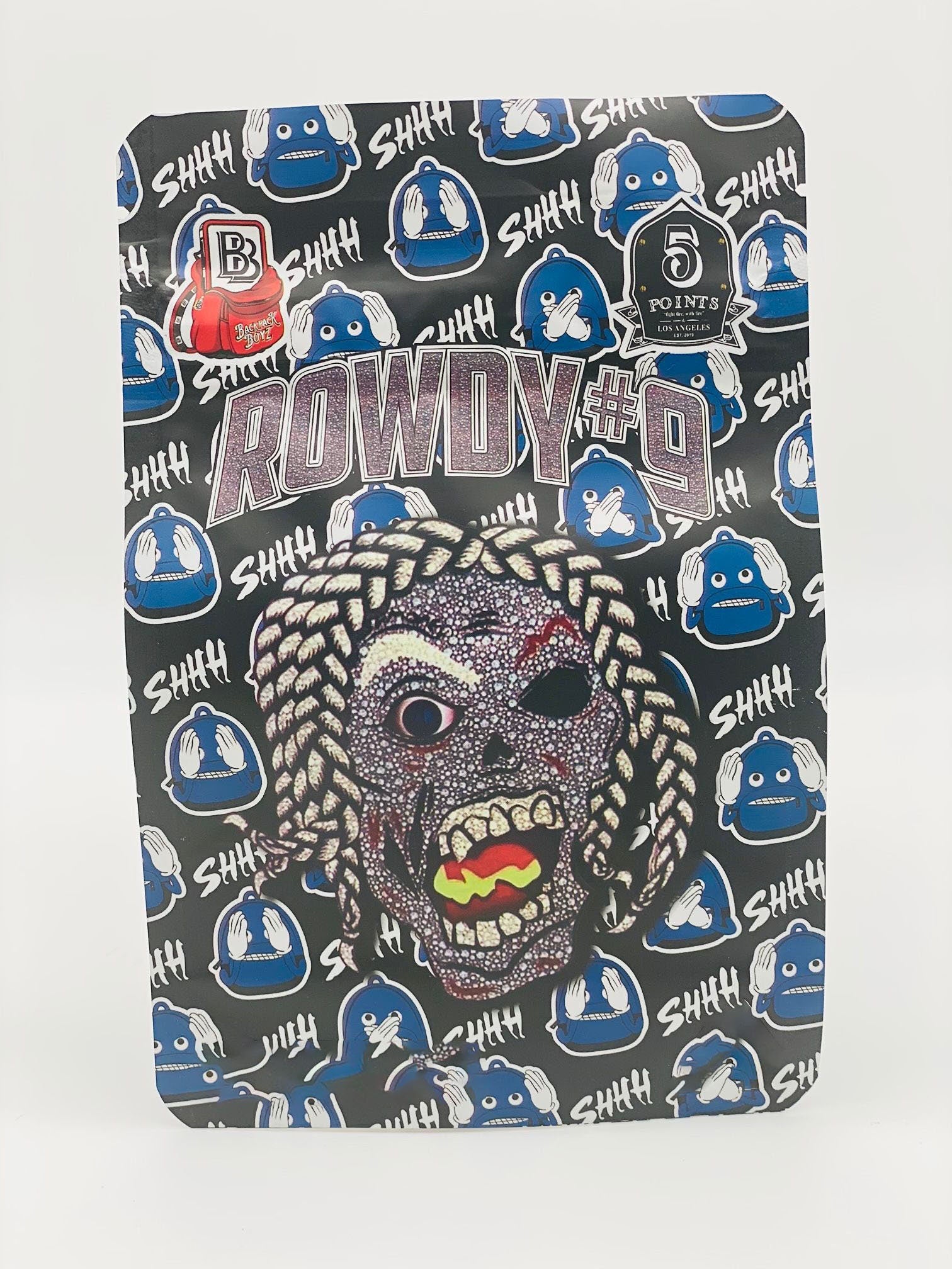 Mylar Bags