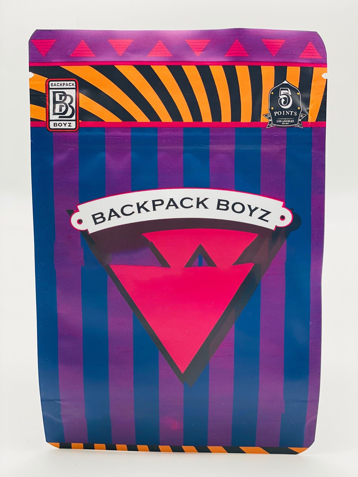Mylar Bags