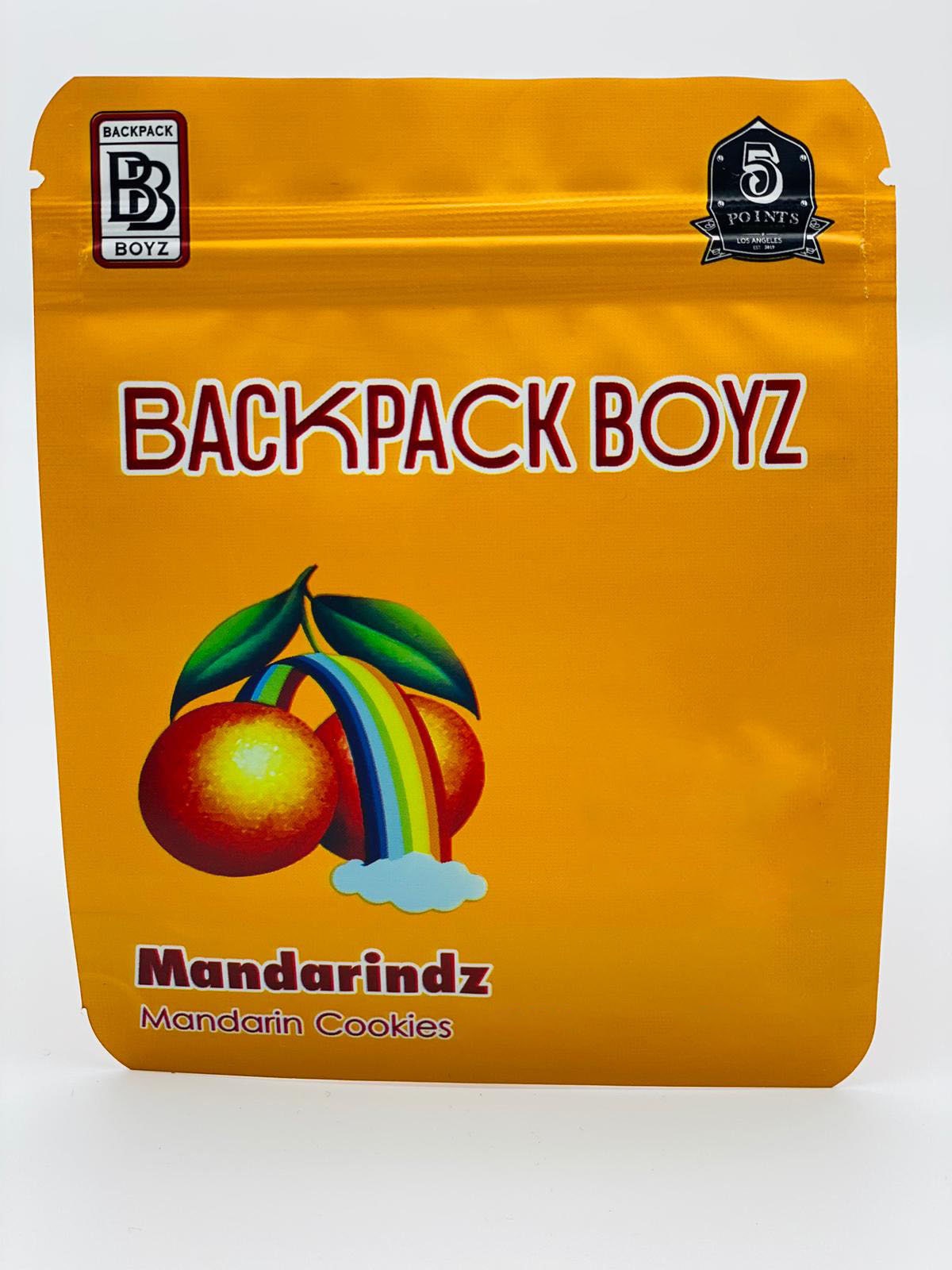 Mylar Bags
