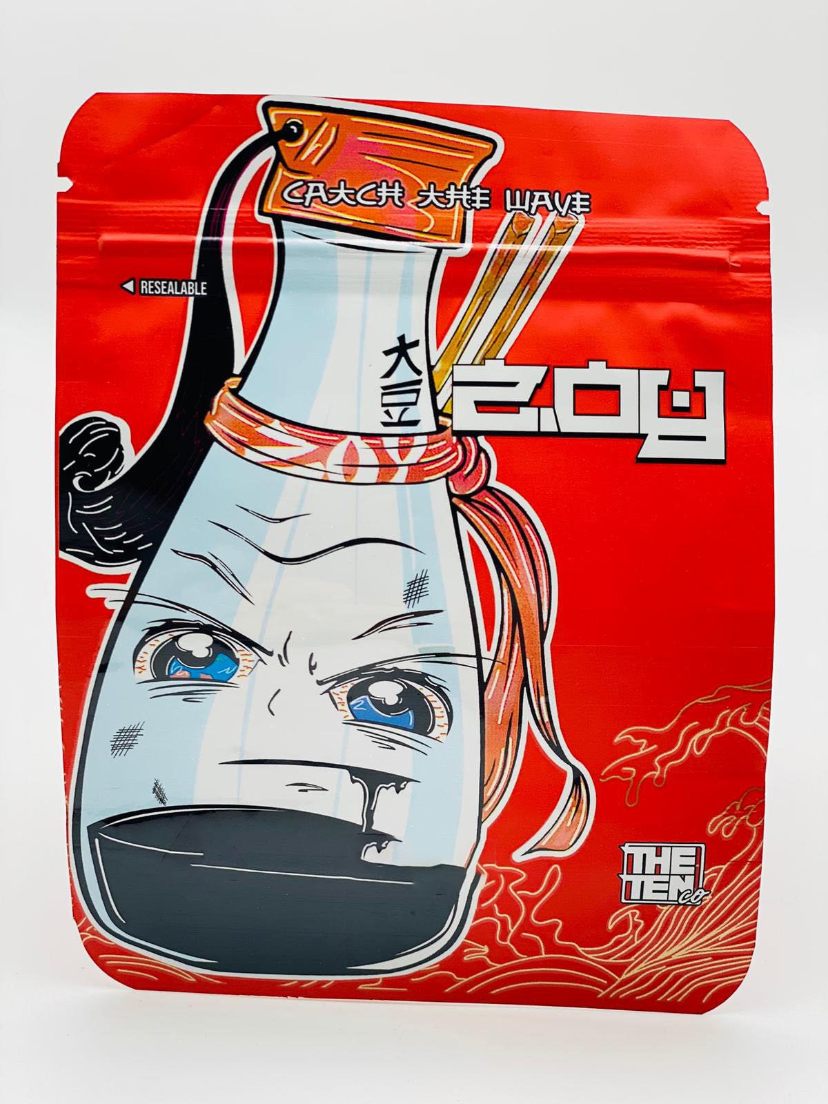 Mylar Bags