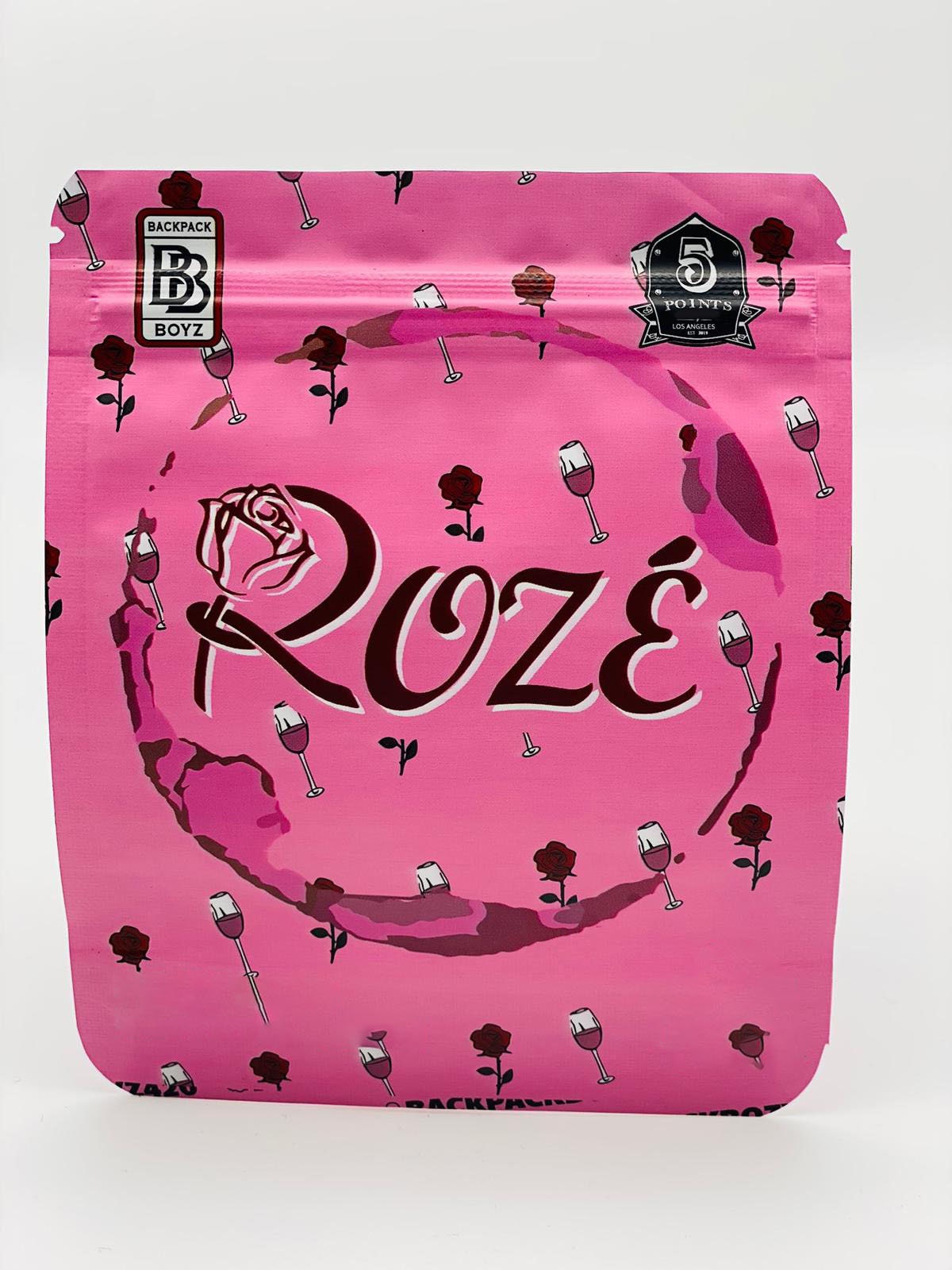 Mylar Bags