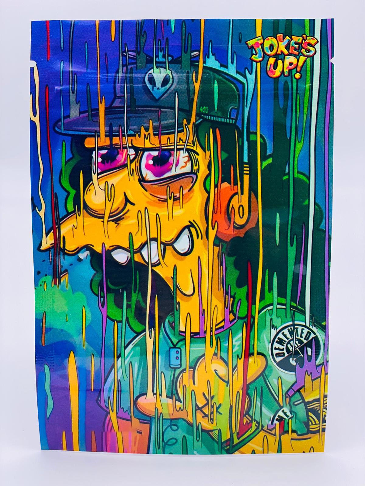 Mylar Bags