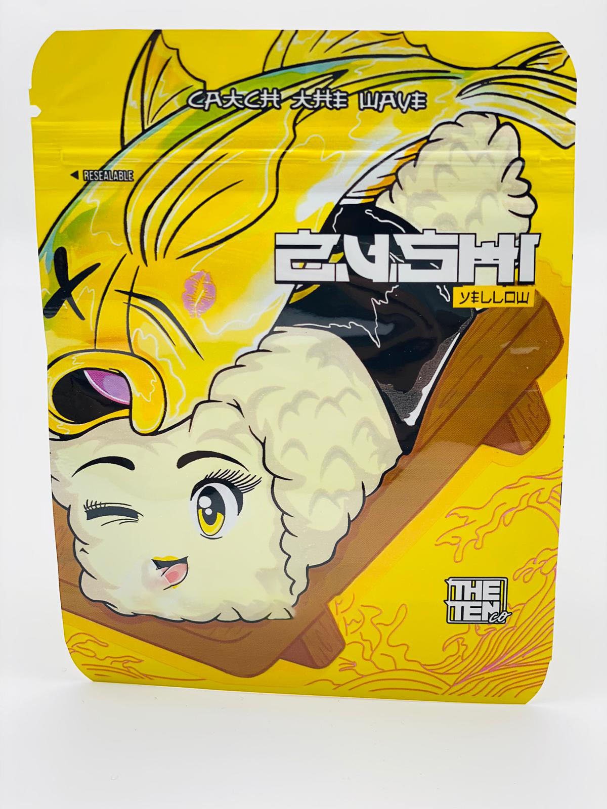 Mylar Bags