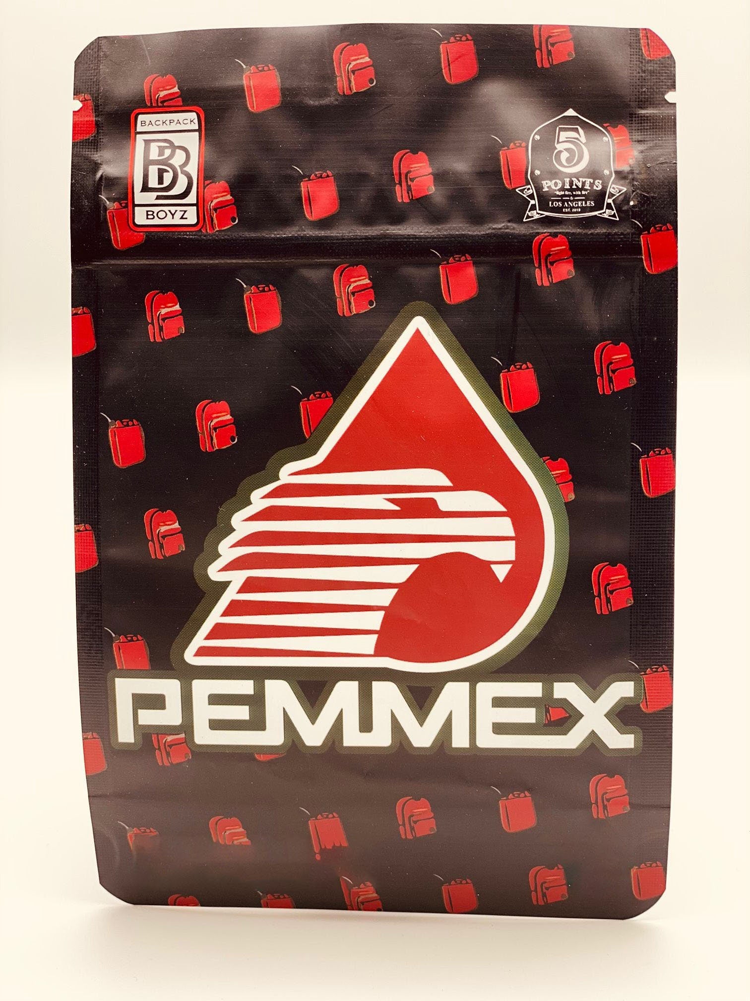 Mylar Bags