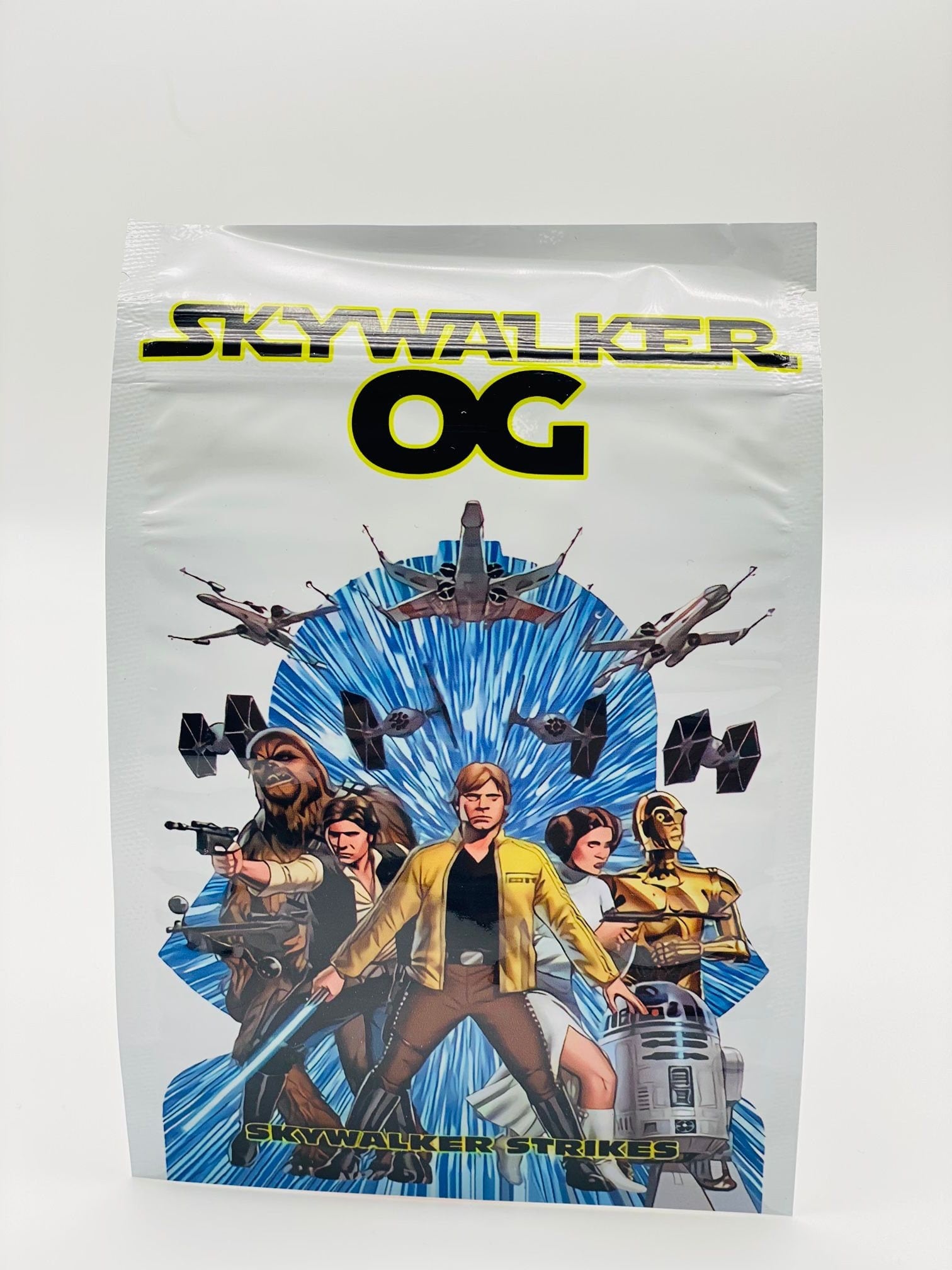 Mylar Bags