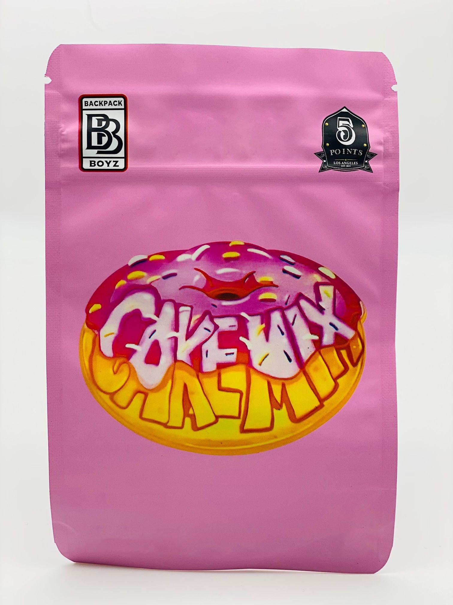 Mylar Bags