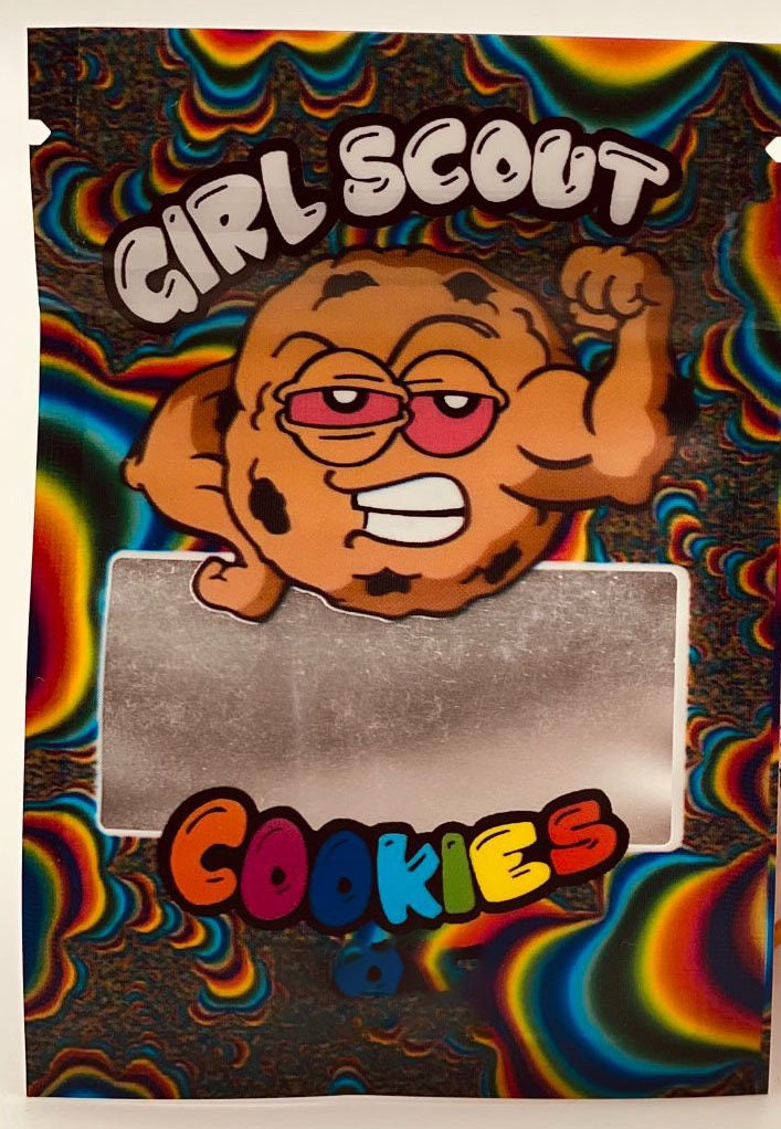 Mylar Bags