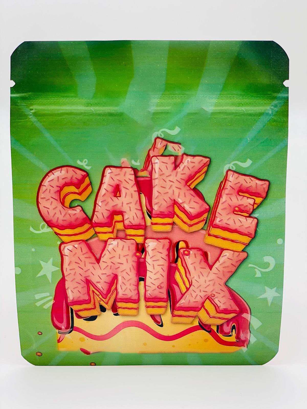 Mylar Bags
