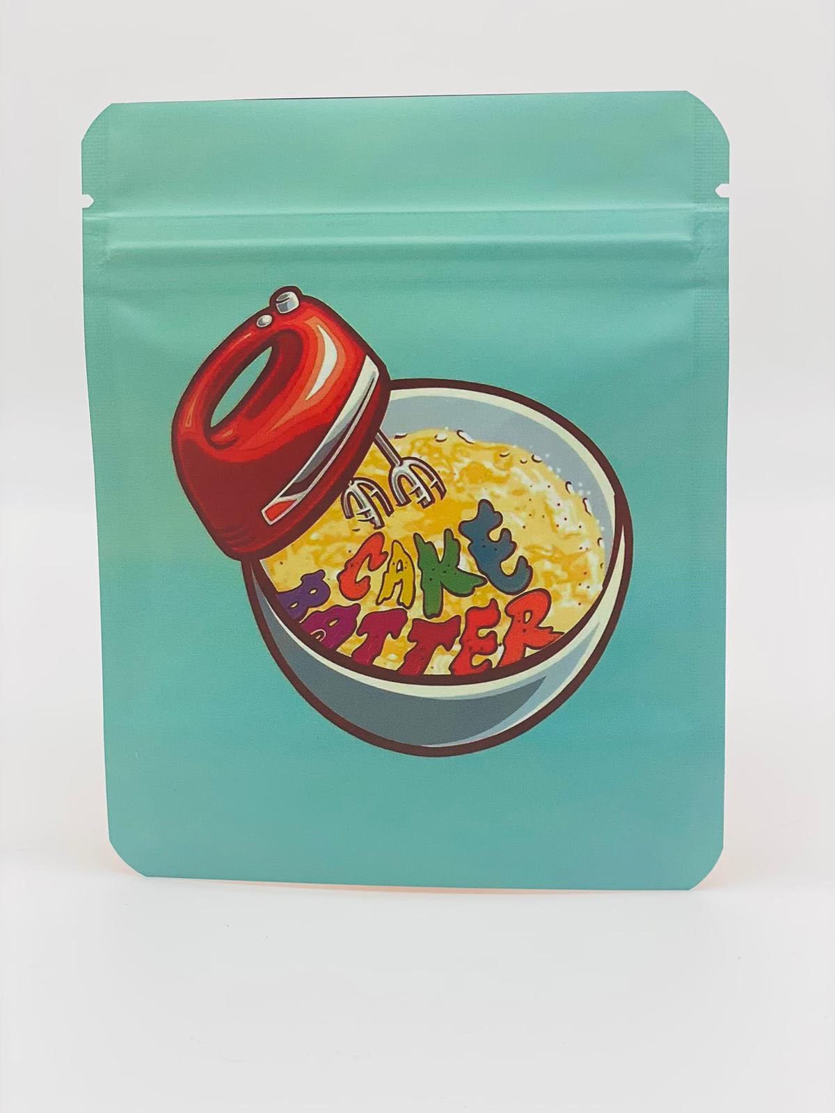 Mylar Bags