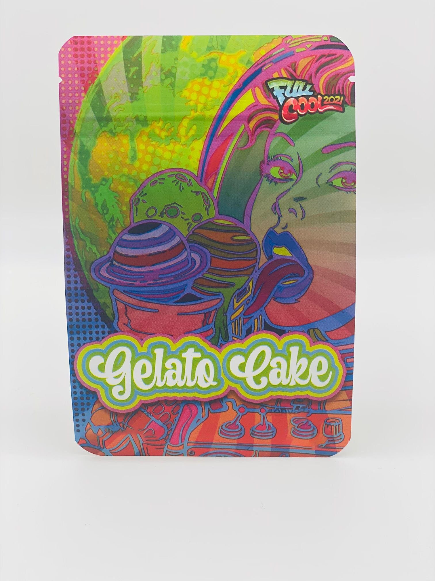 Mylar Bags