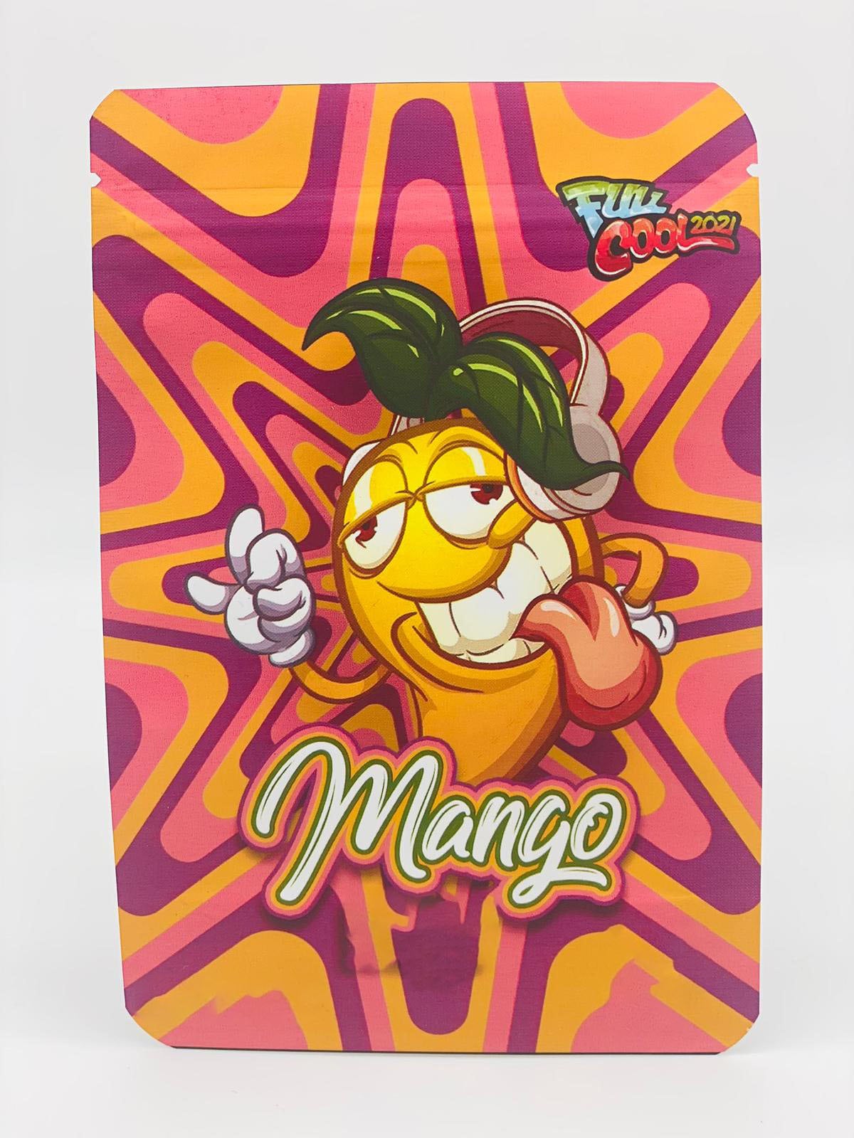 Mylar Bags