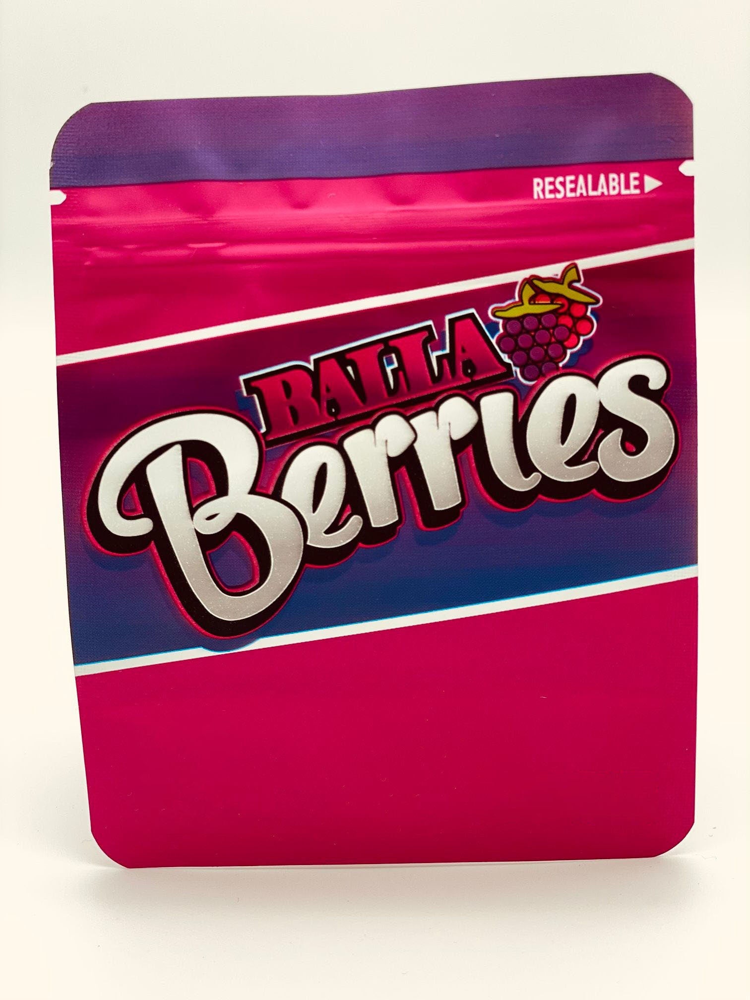 Mylar Bags