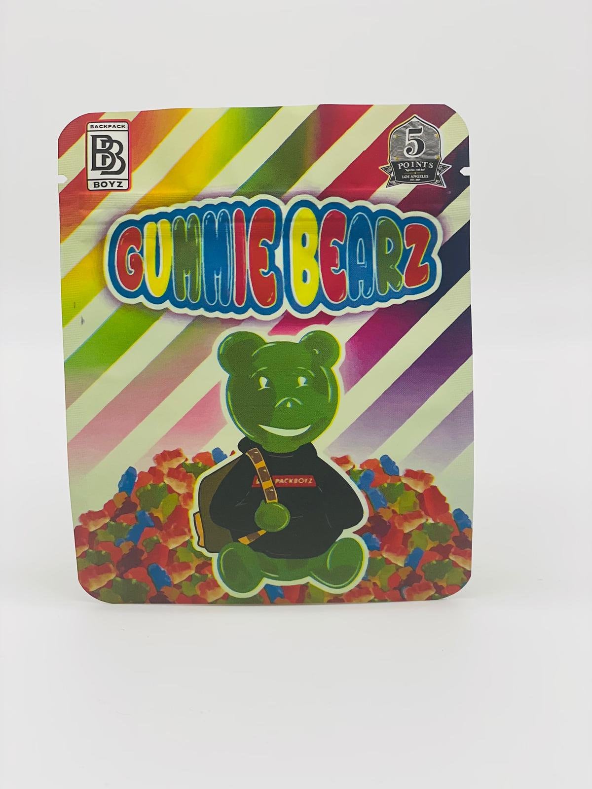 Mylar Bags