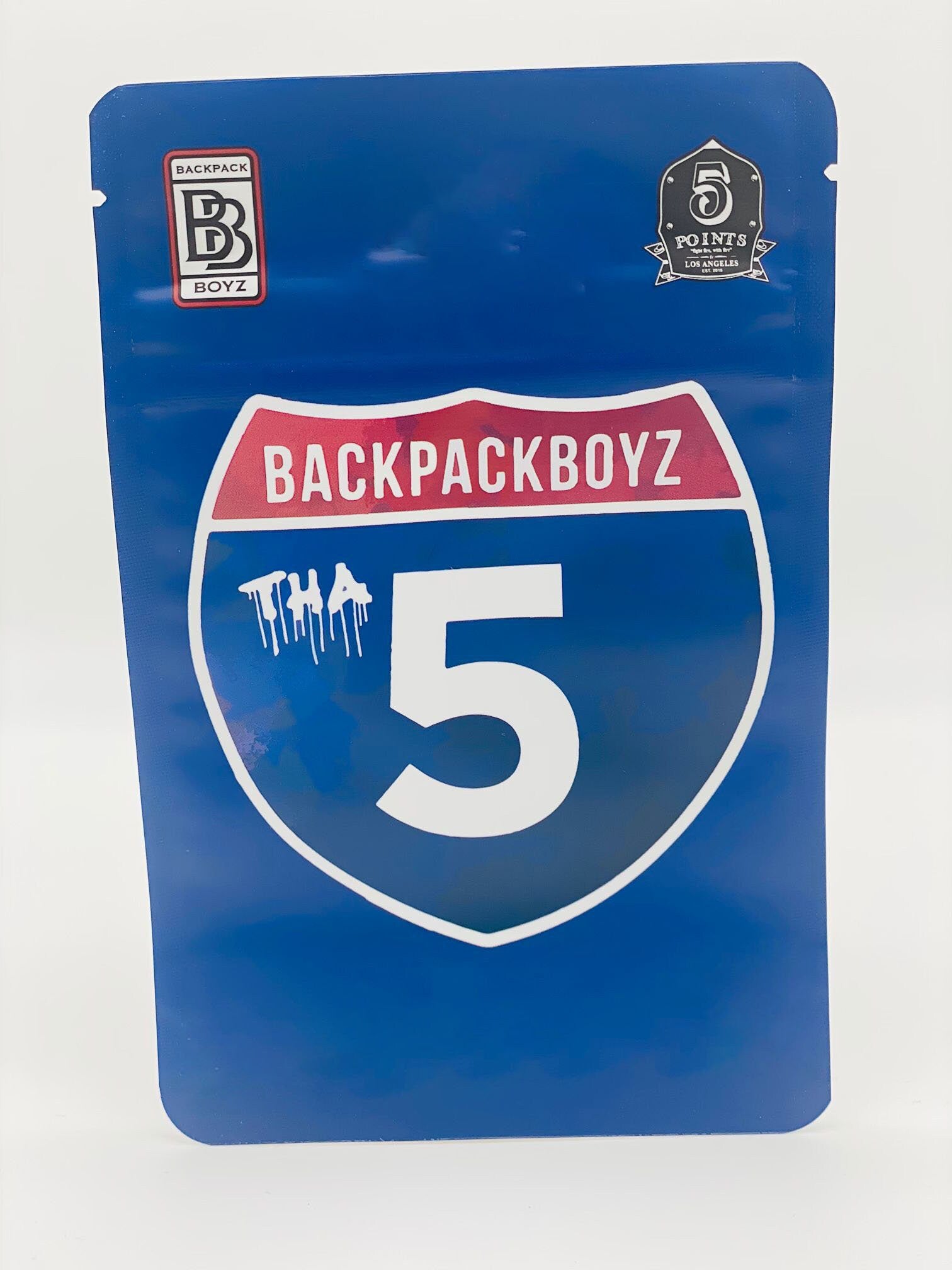 Mylar Bags
