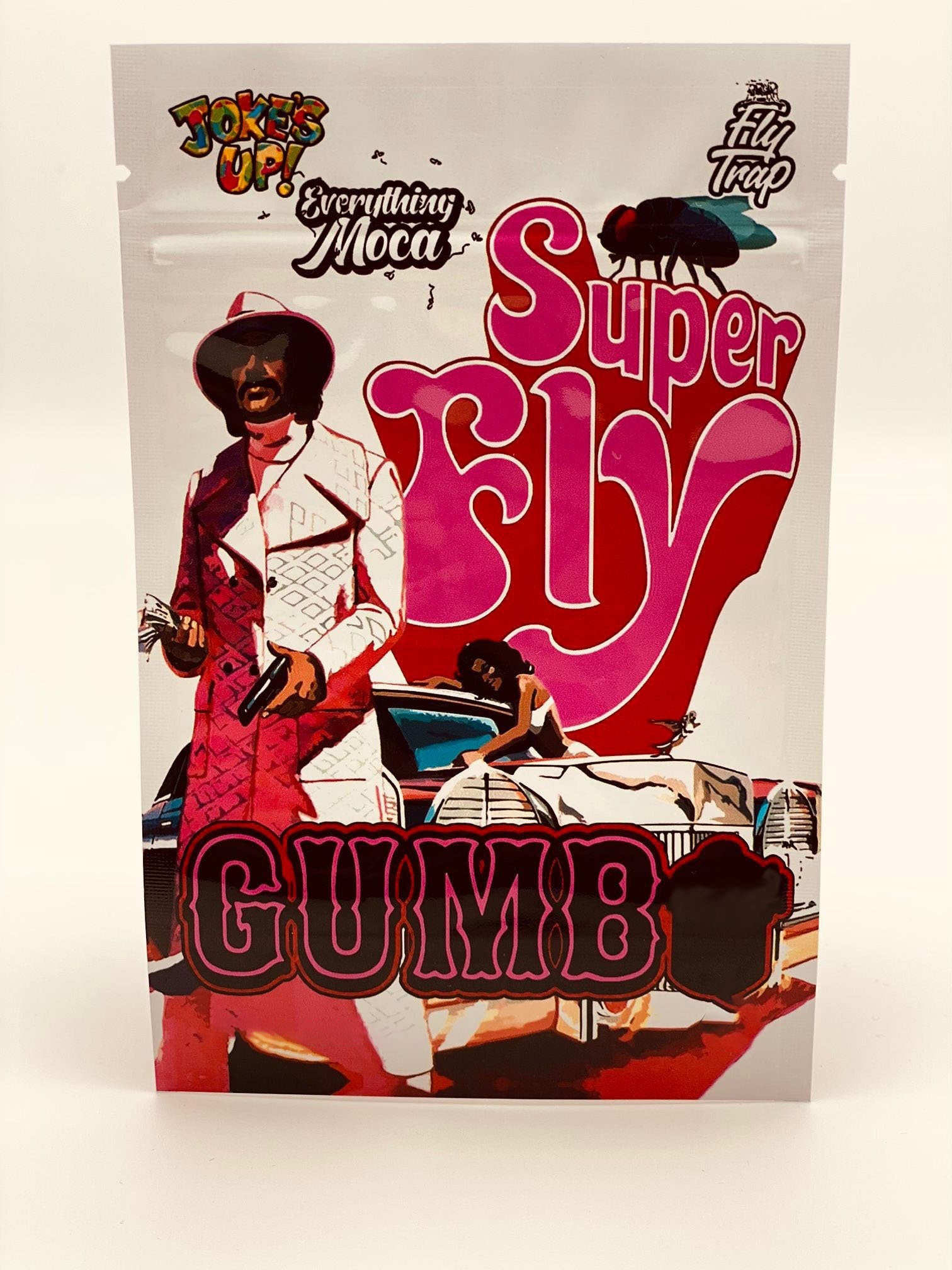 Mylar Bags