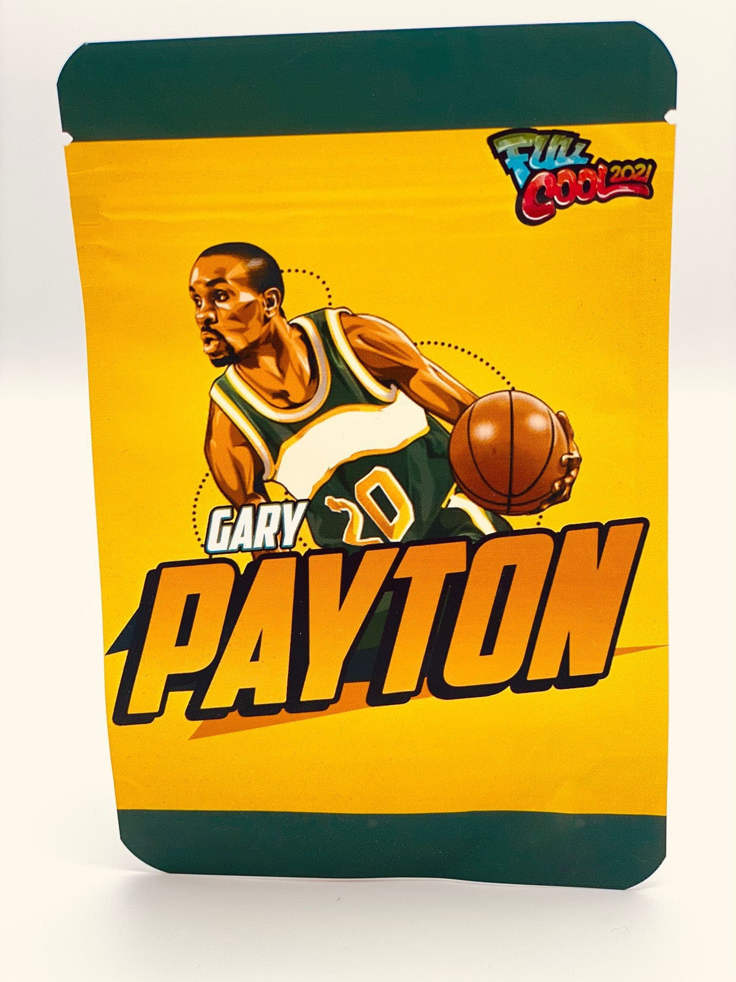 Mylar Bags
