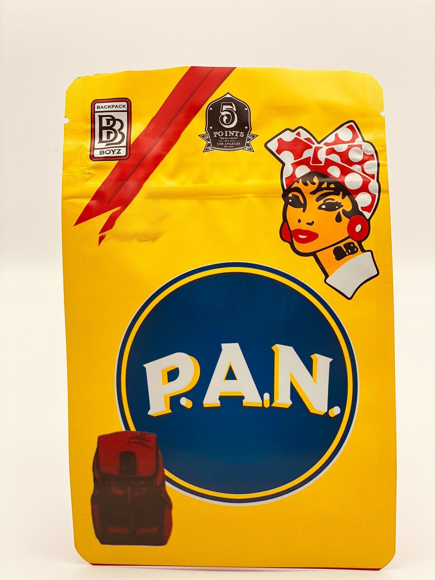Mylar Bags