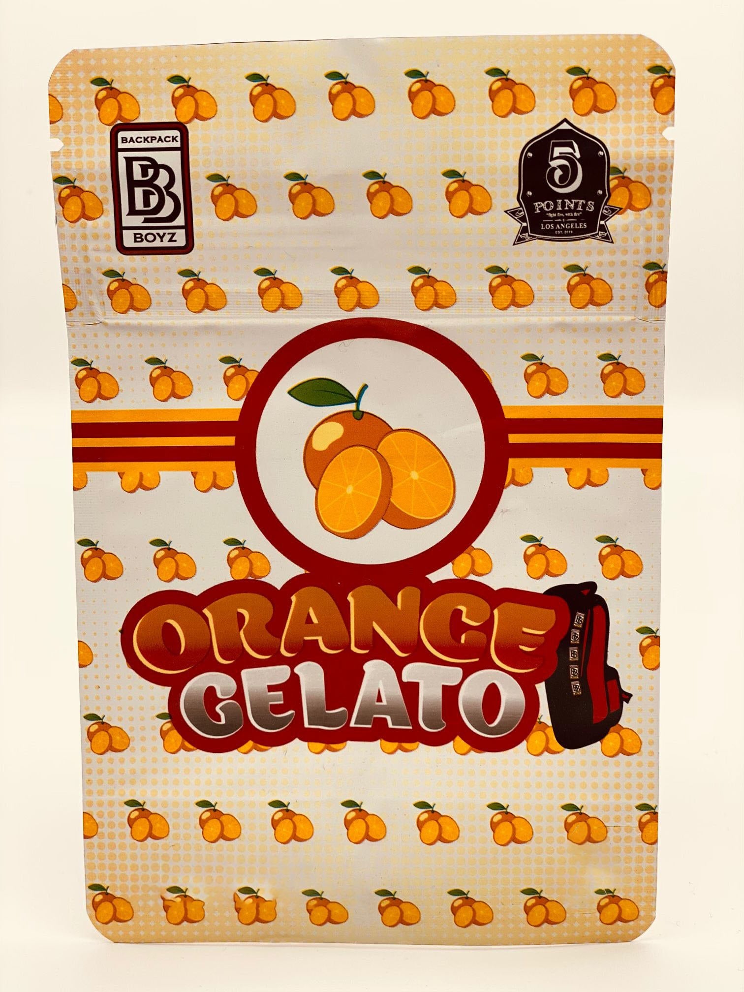 Mylar Bags