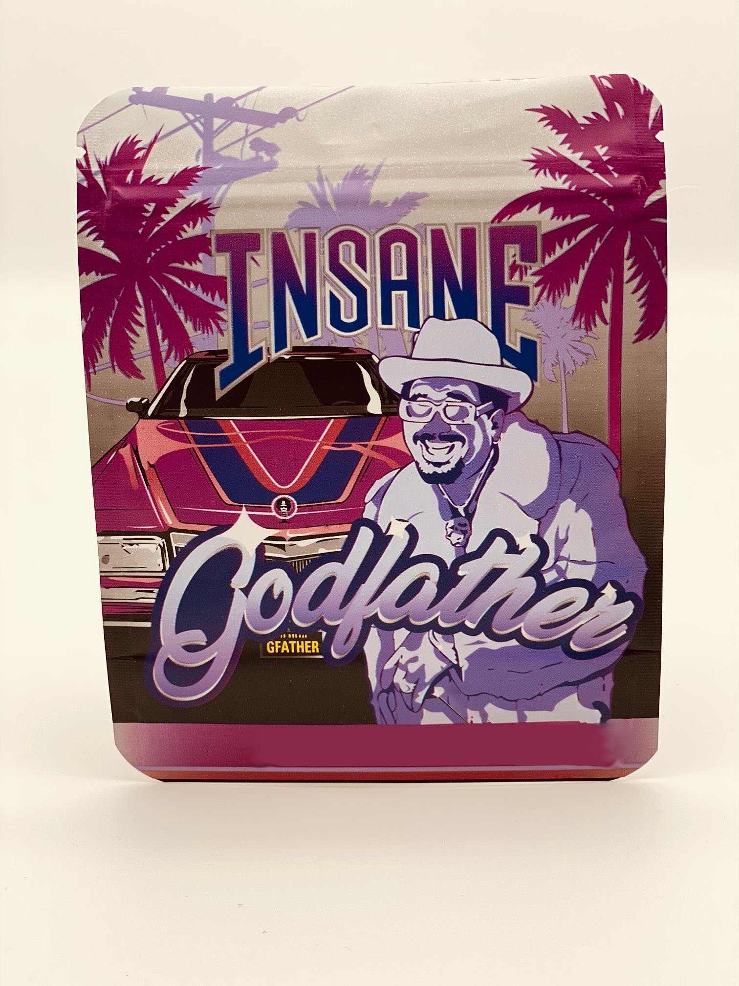 Mylar Bags