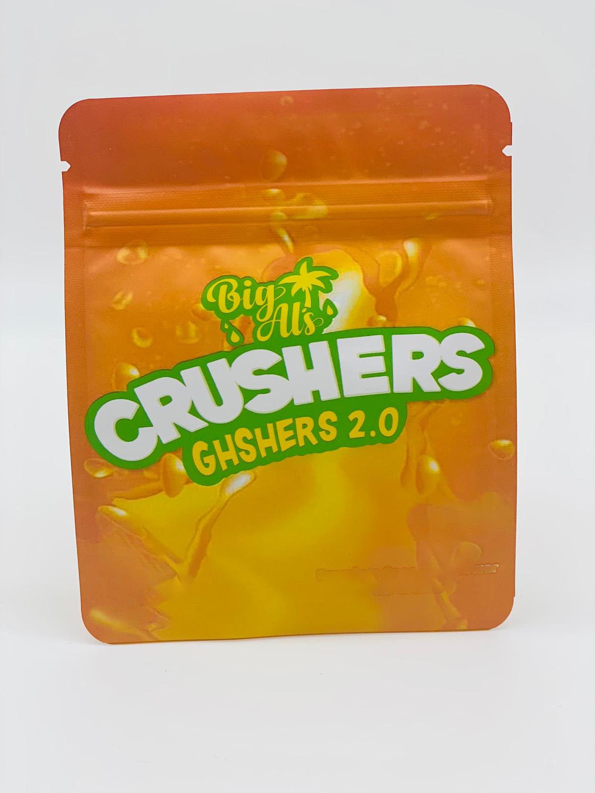 Mylar Bags